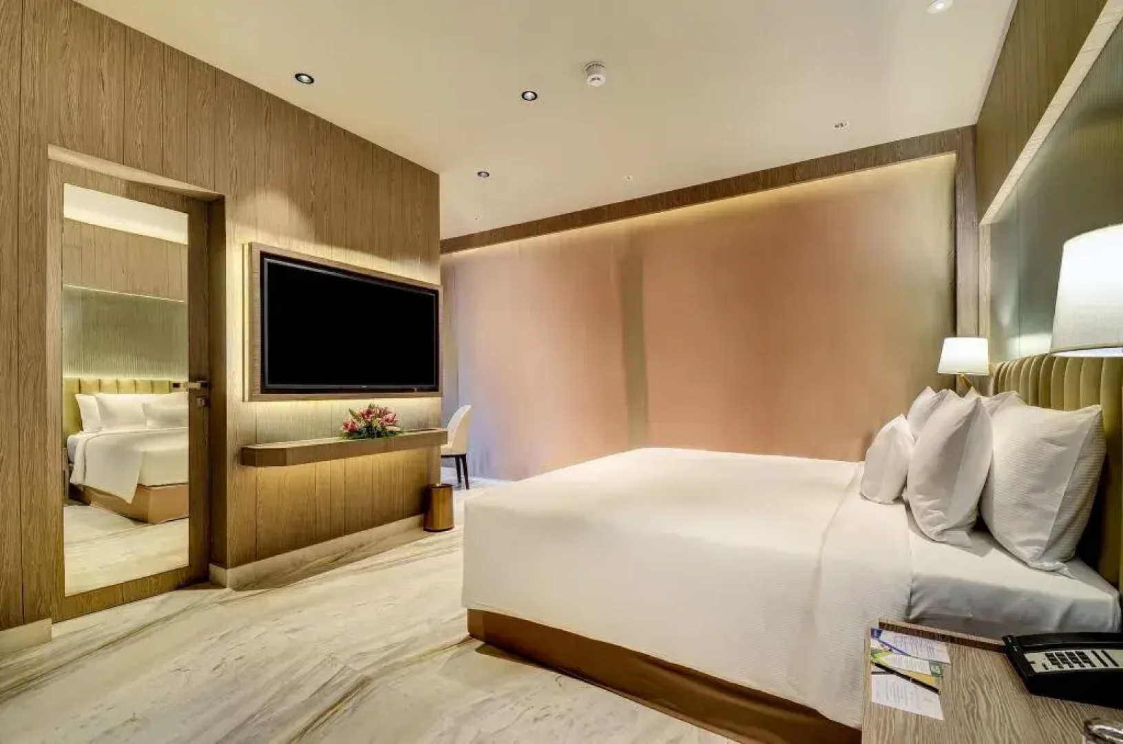 Vividus Hotel Bangalore