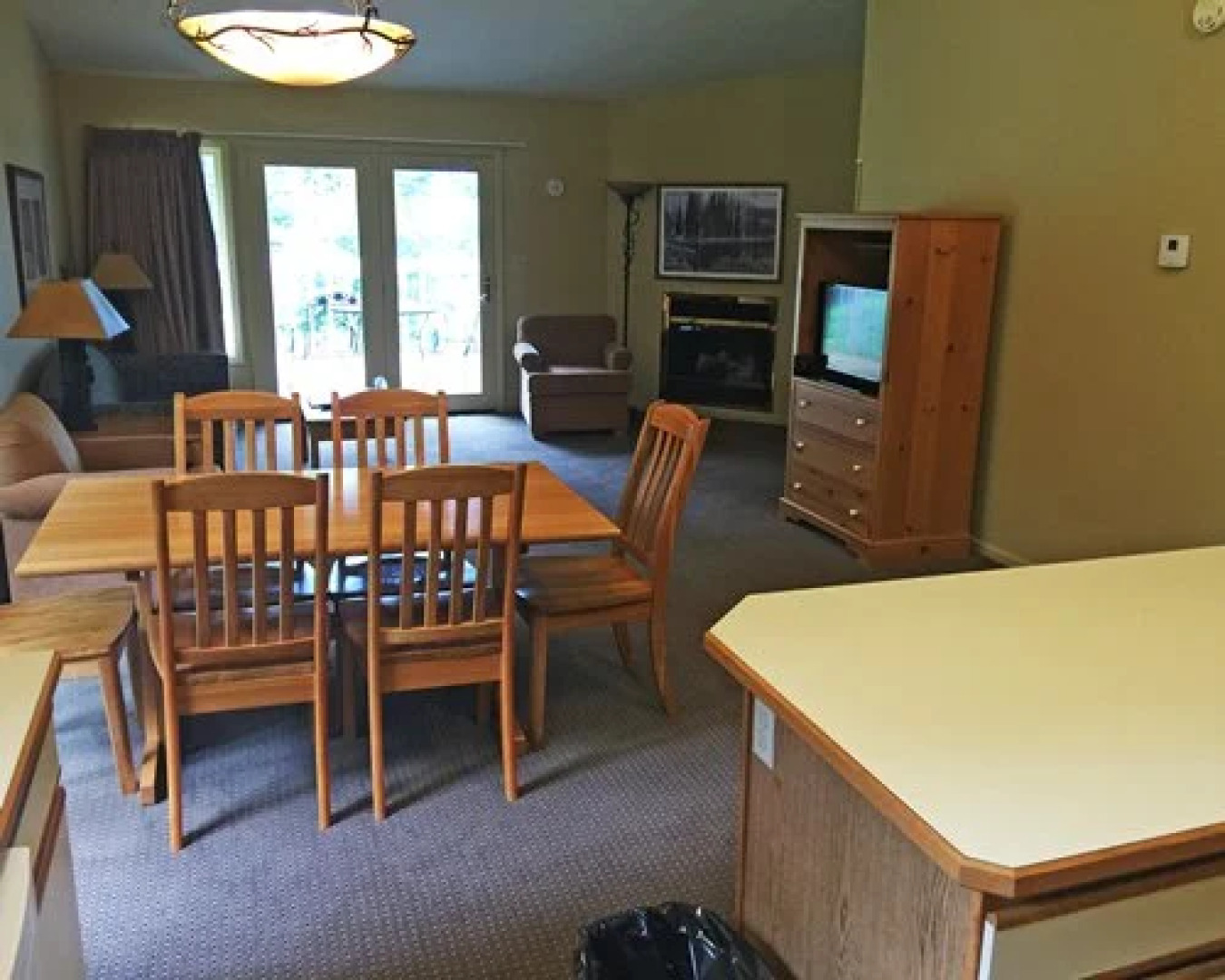 Telemark Pointe Red Apple Club, Cable, USA