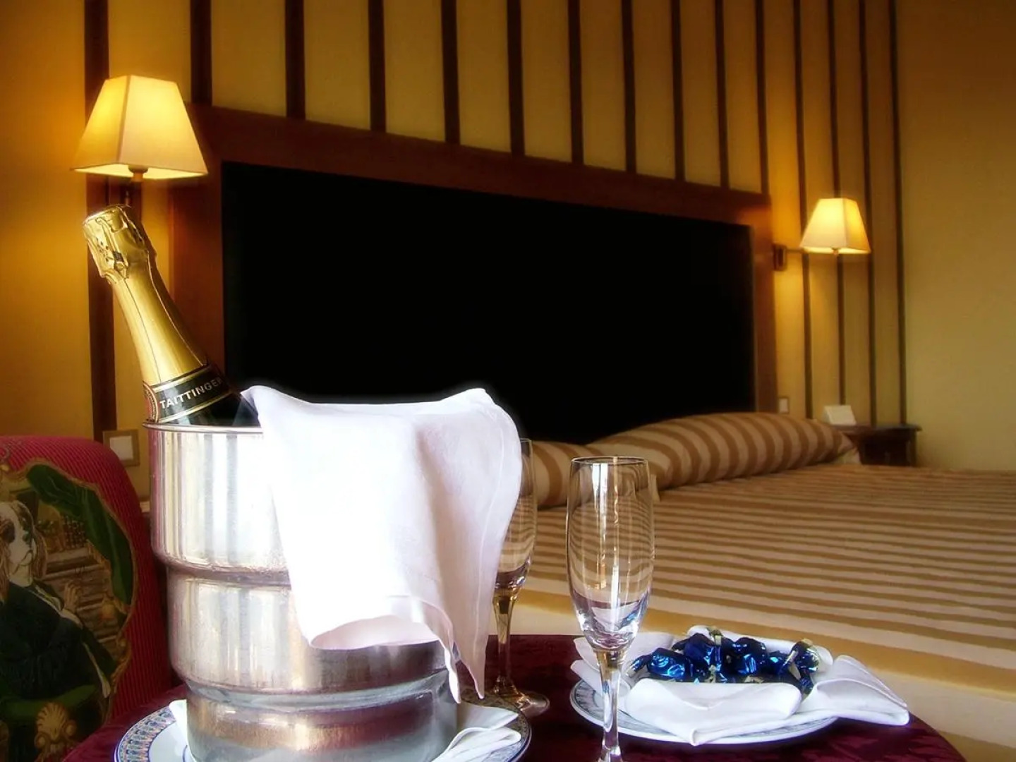 Crisol Monasterio de San Miguel