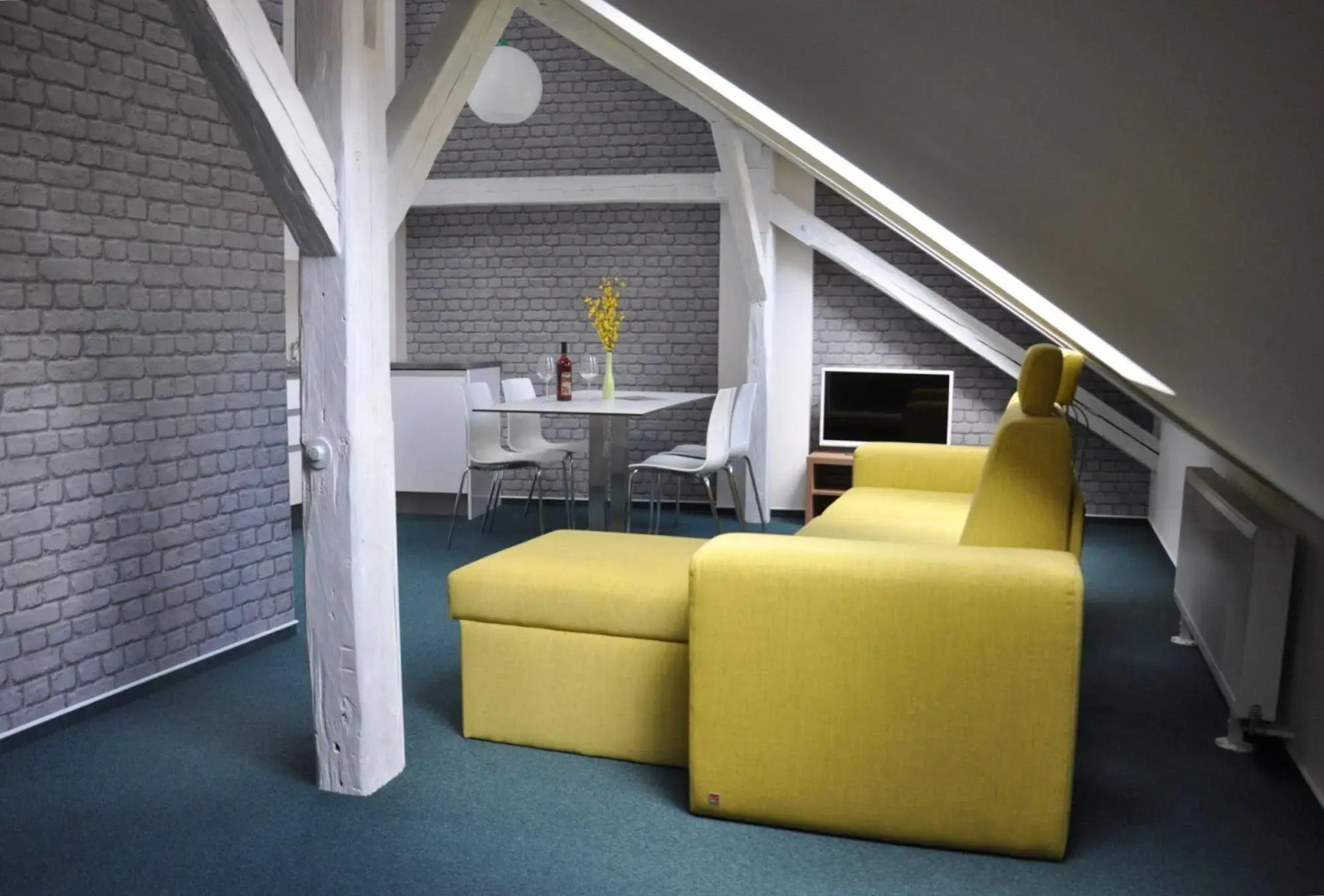 ADC Design Apartmány