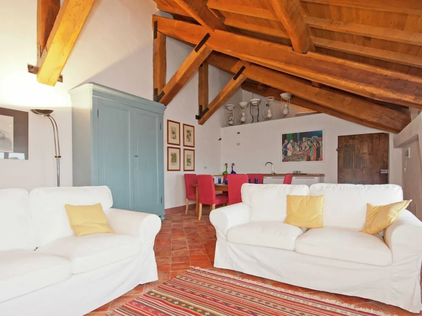 A Castle Stay in Wine Country