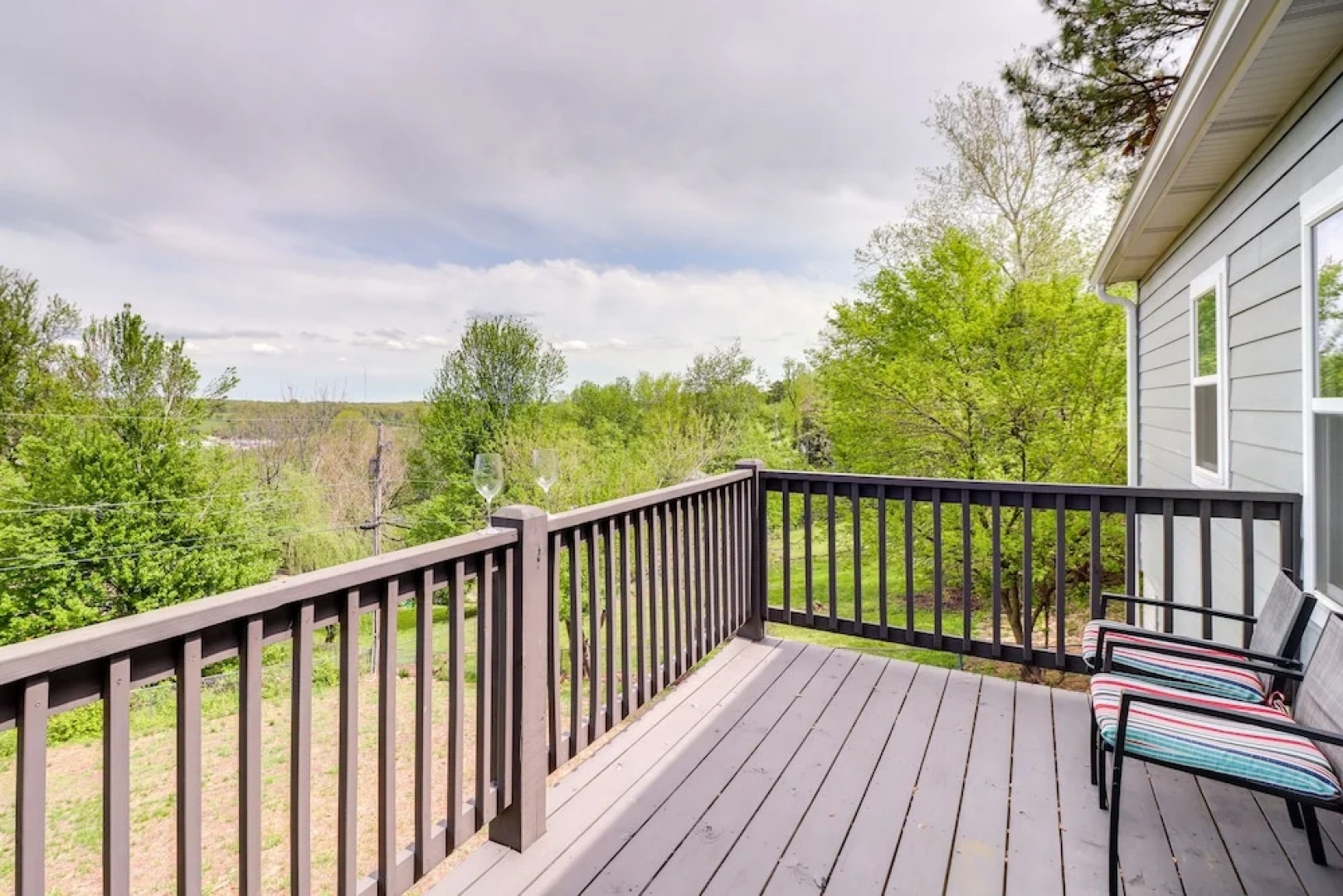 Quaint Harrison Home 2 Mi to Downtown!