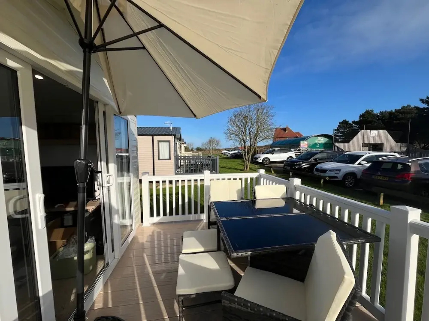 Surfside Bliss - Cayton Bay Park Caravan