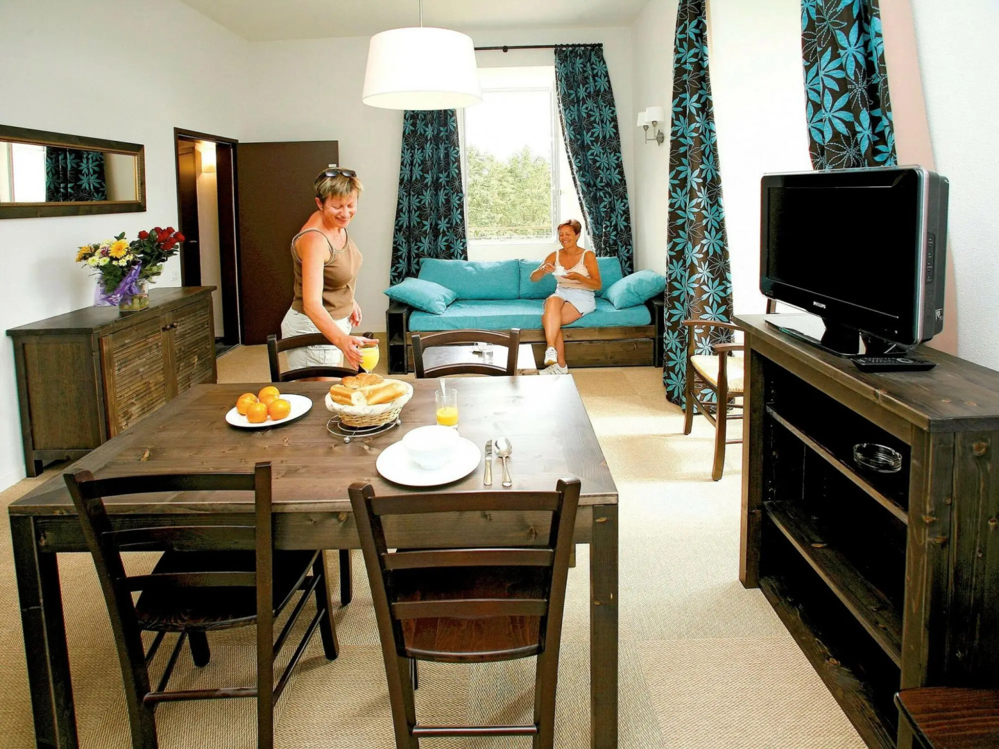 Nice Studio in a Castle not far From the Breton Beaches