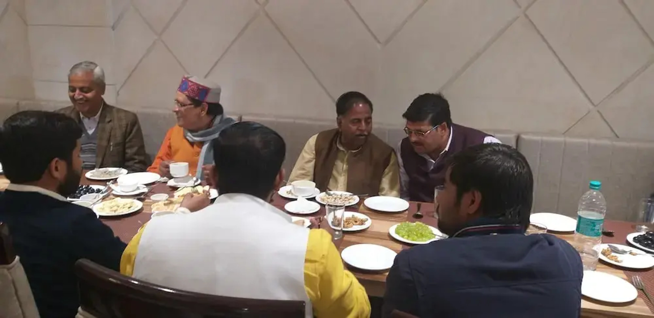 Hotel palm luxury inn