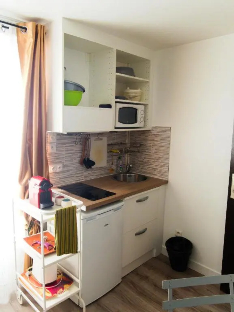 Saint Georges - ParisSmile