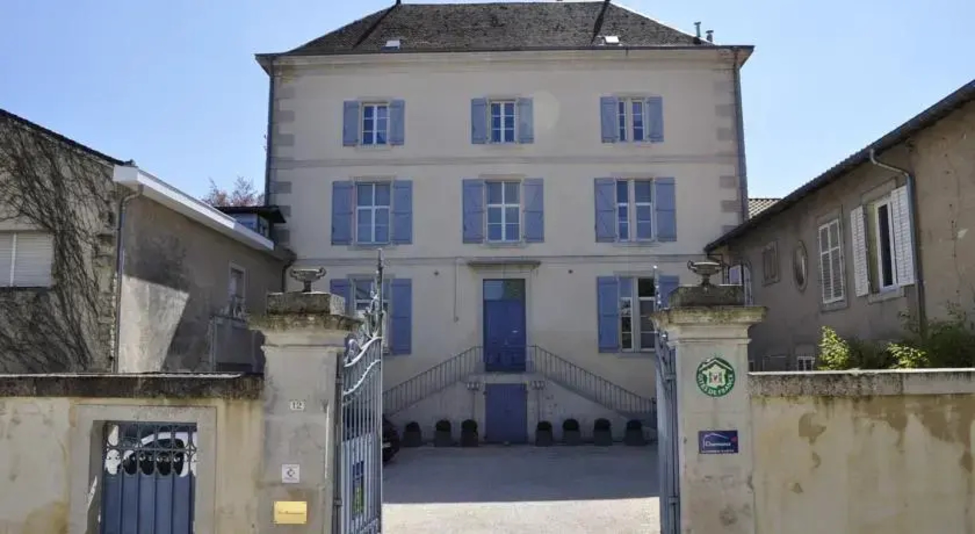 Maison dhôtes la Renommière