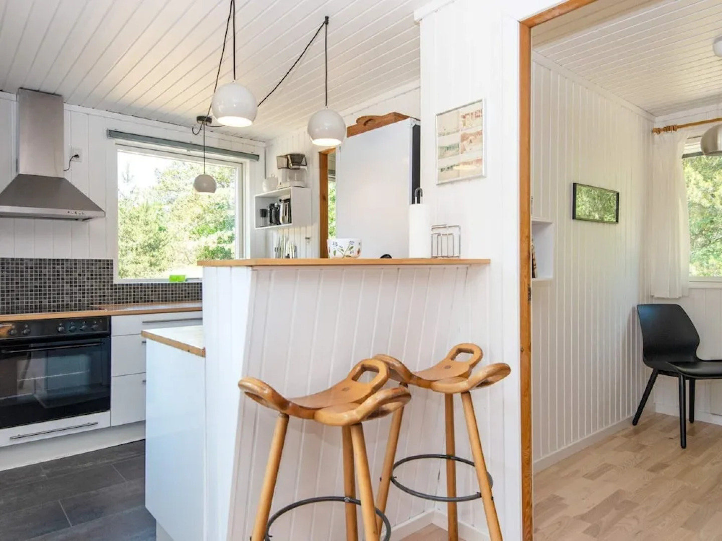 7 Person Holiday Home in Grenaa