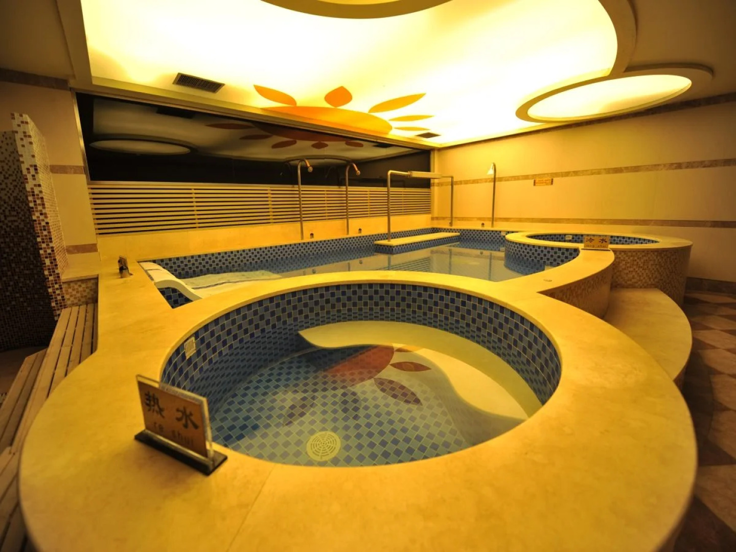 International Broadcast Center Hotel