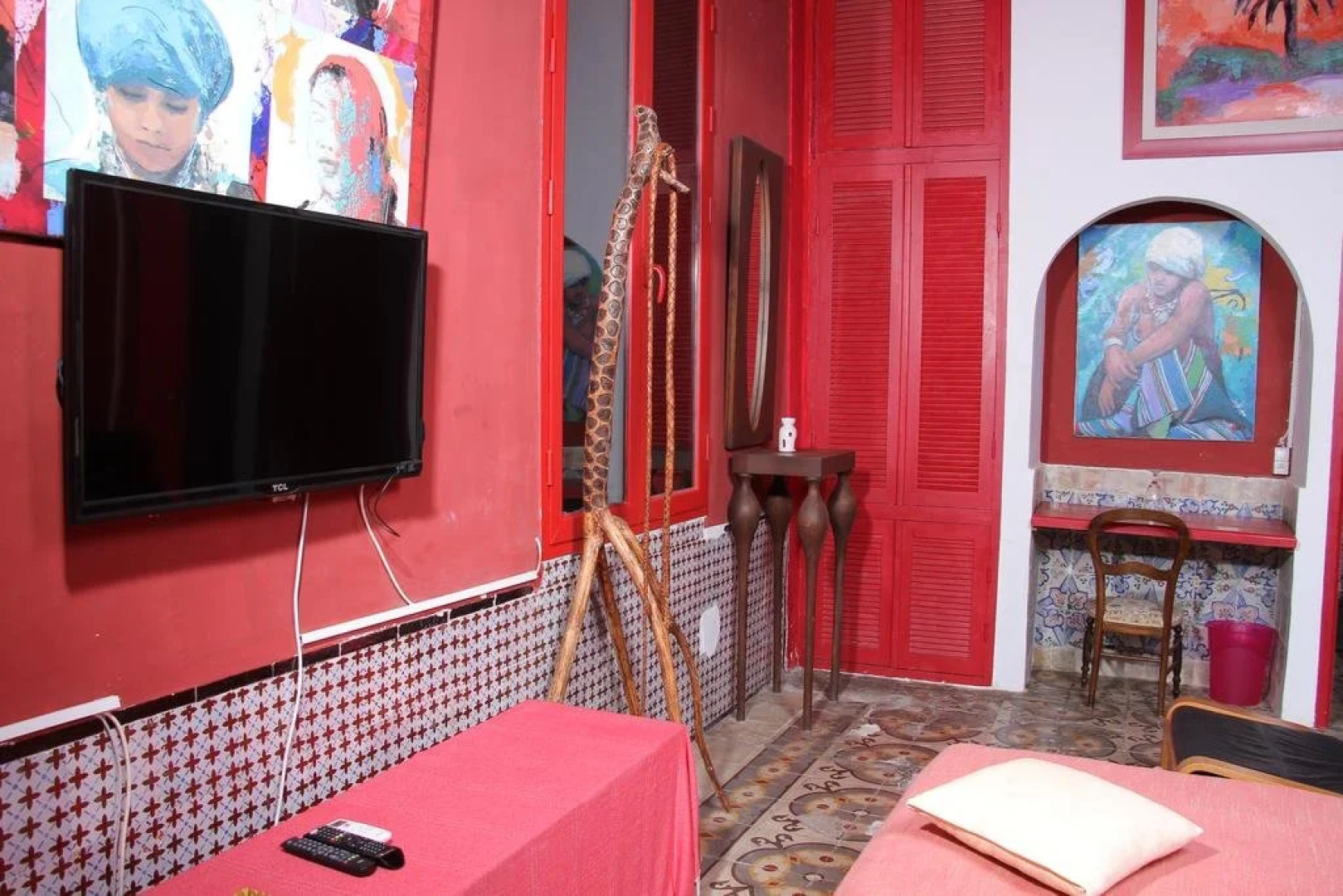 Dar El Fell Sidi Bou Said - Adults Only