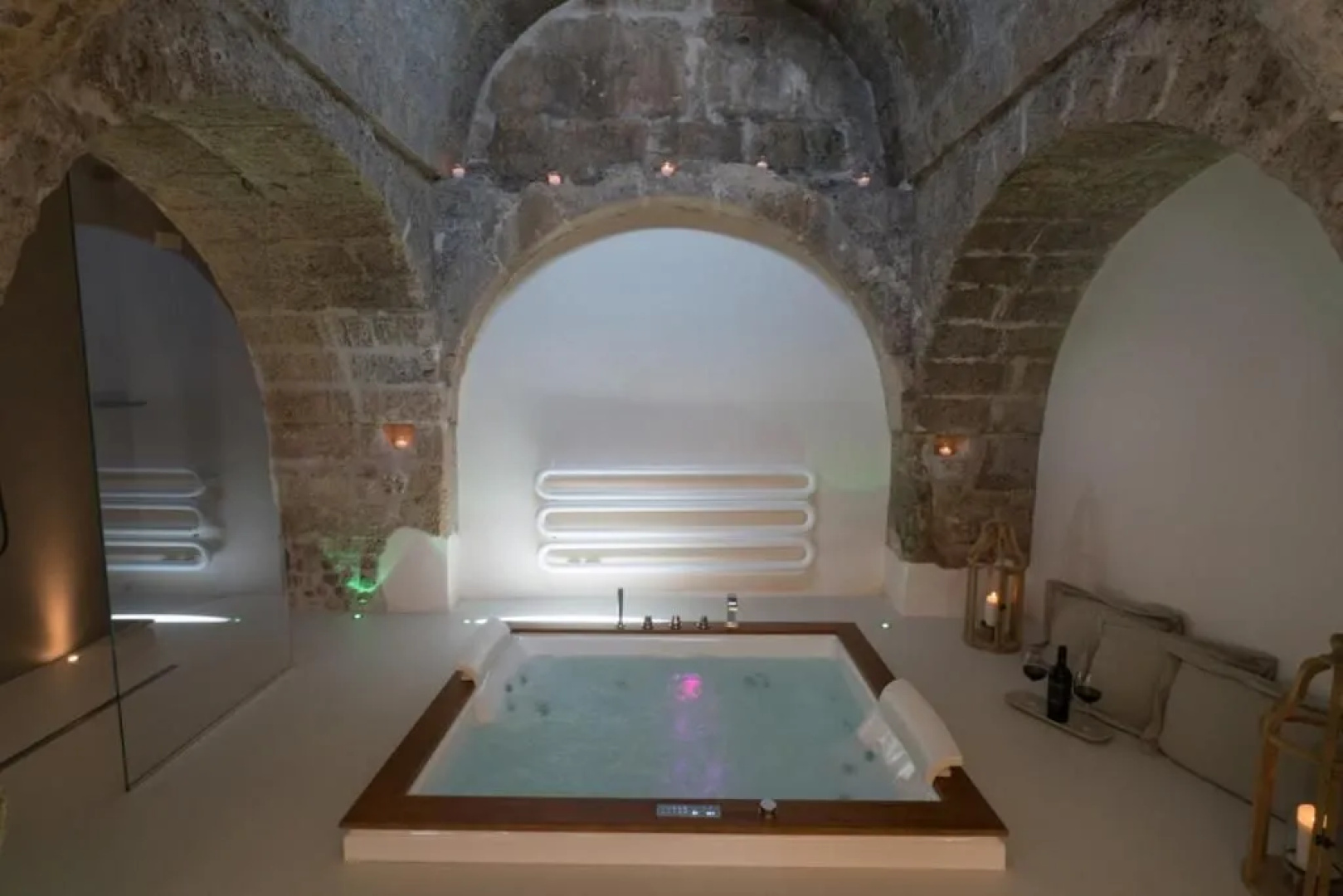 Masseria Amastuola Wine Resort