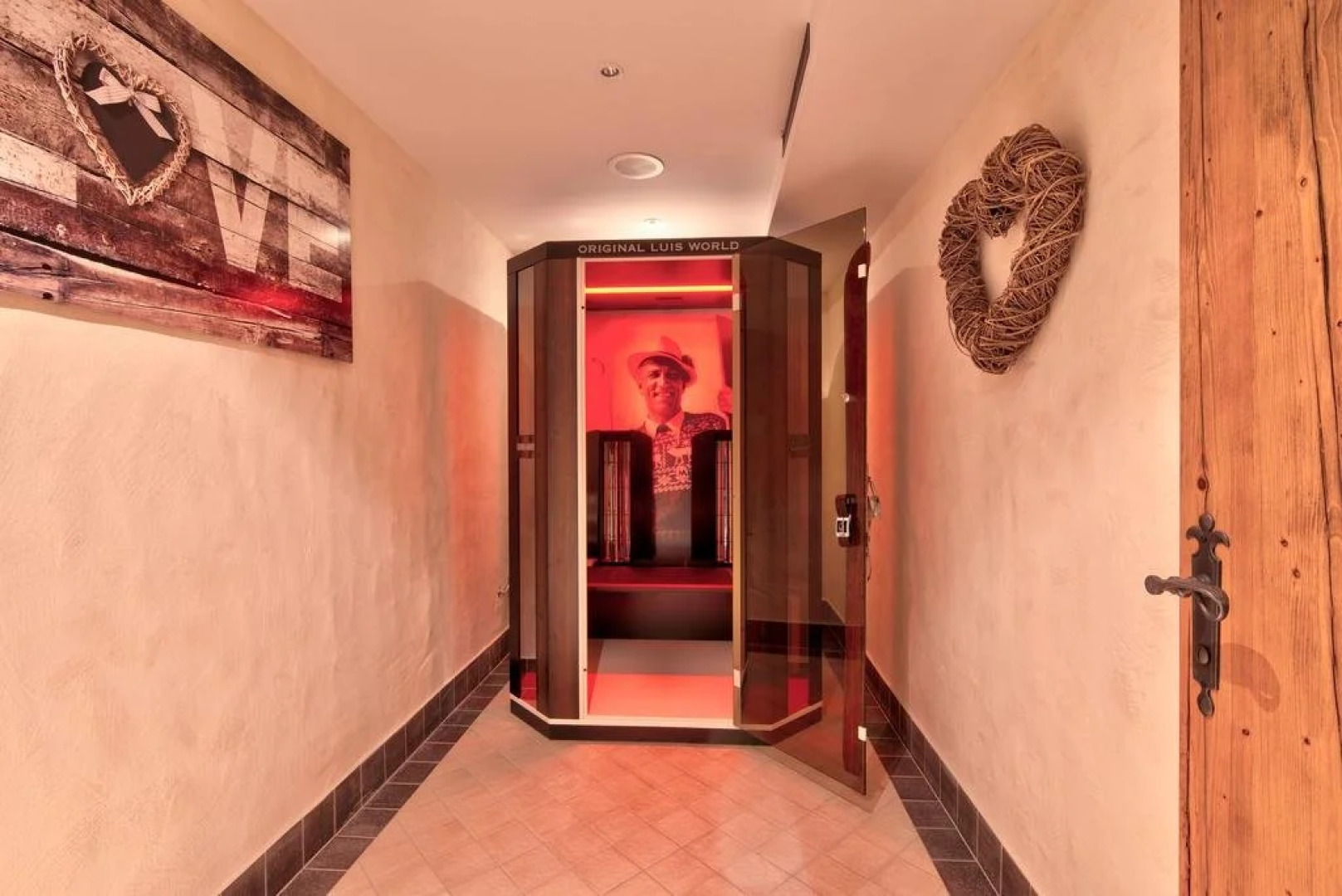 Hotel Garni Chasa Nova