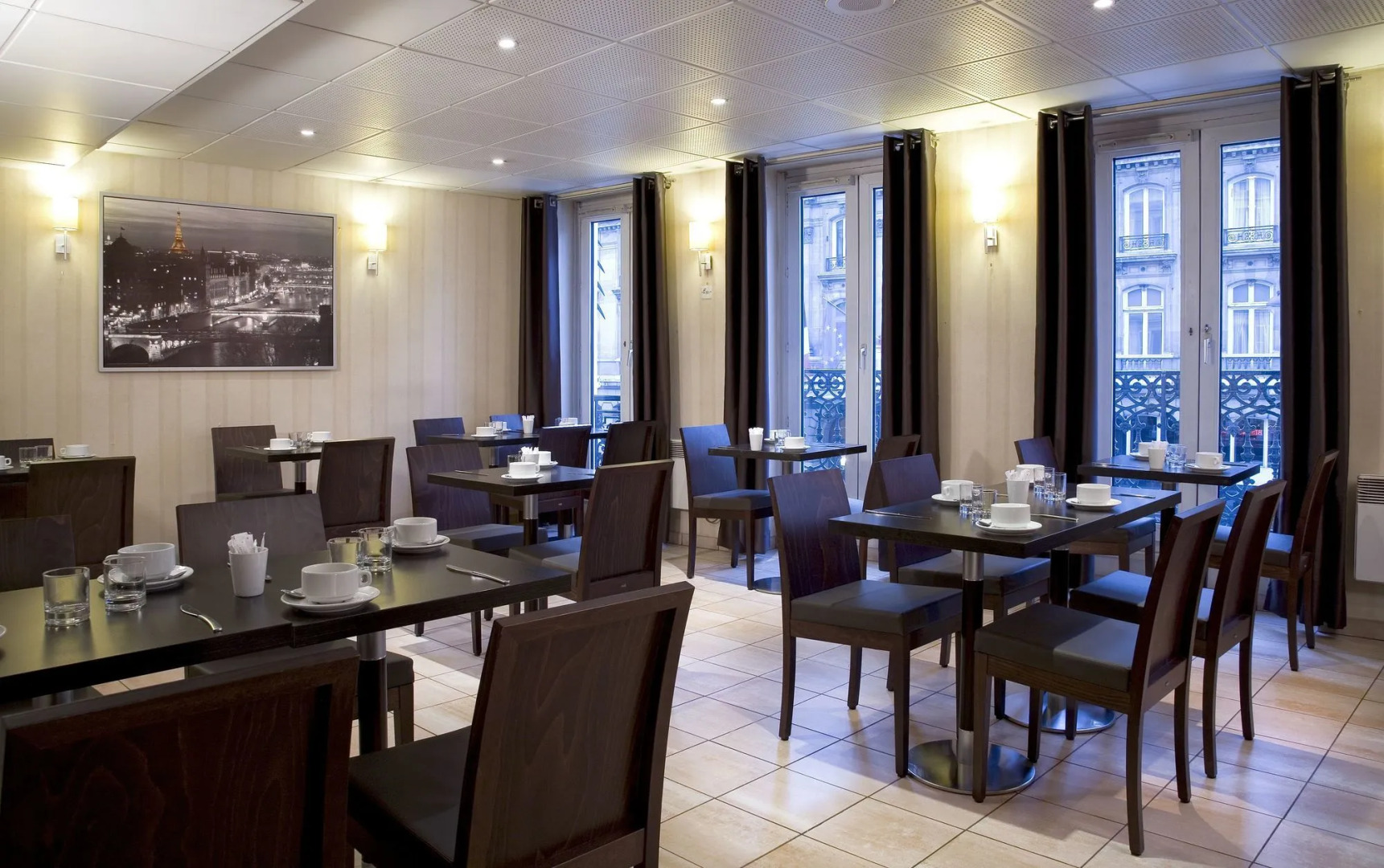 Timhotel Opéra Madeleine