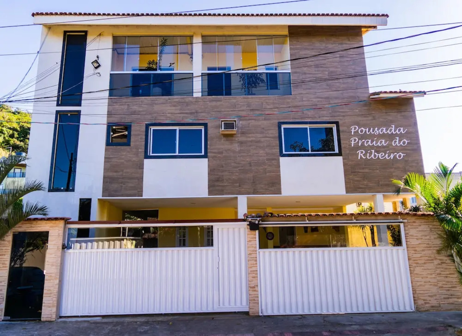 Pousada Praia do Ribeiro