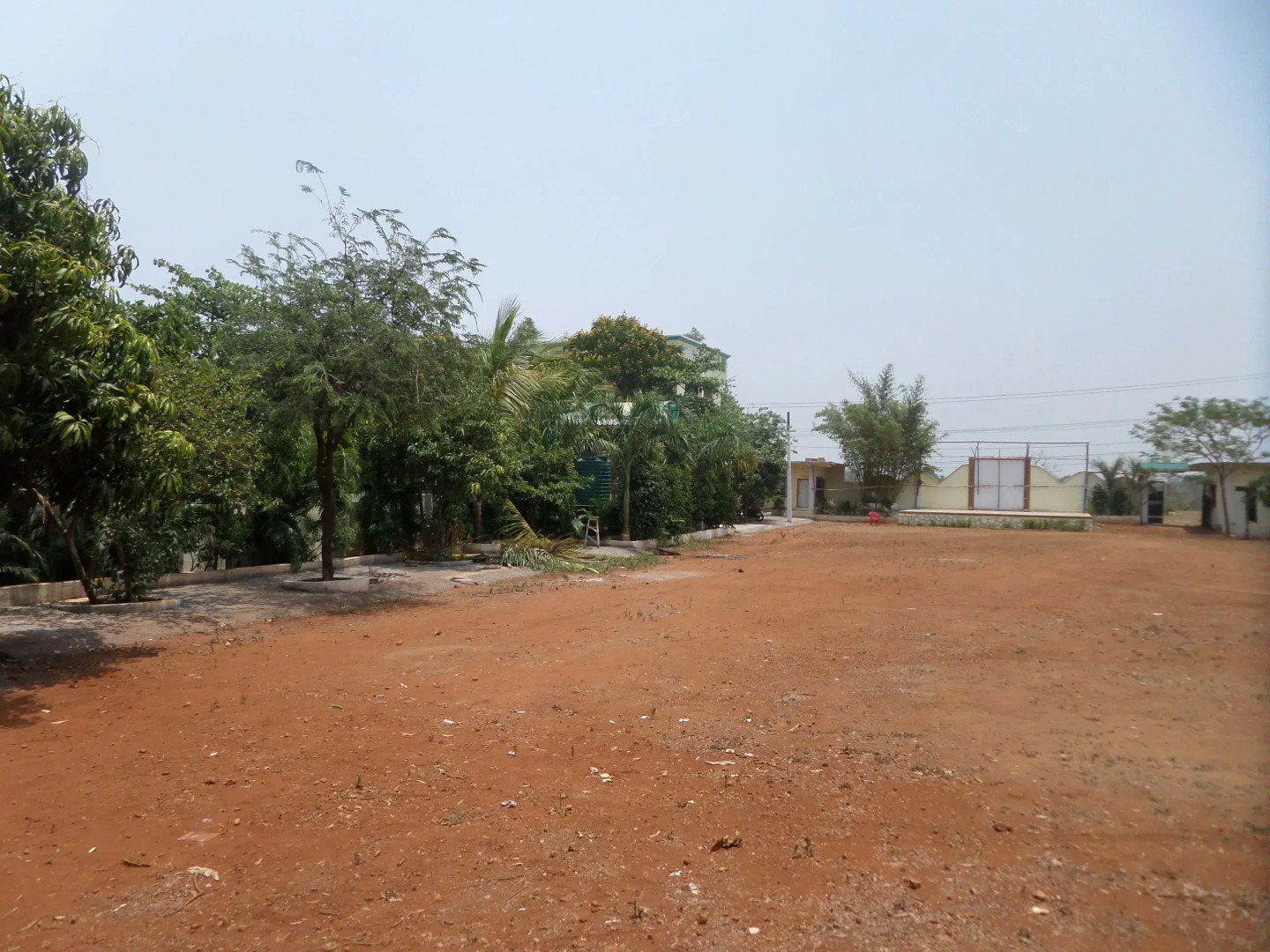 Hotel Om Sai Chattra Icon Residency