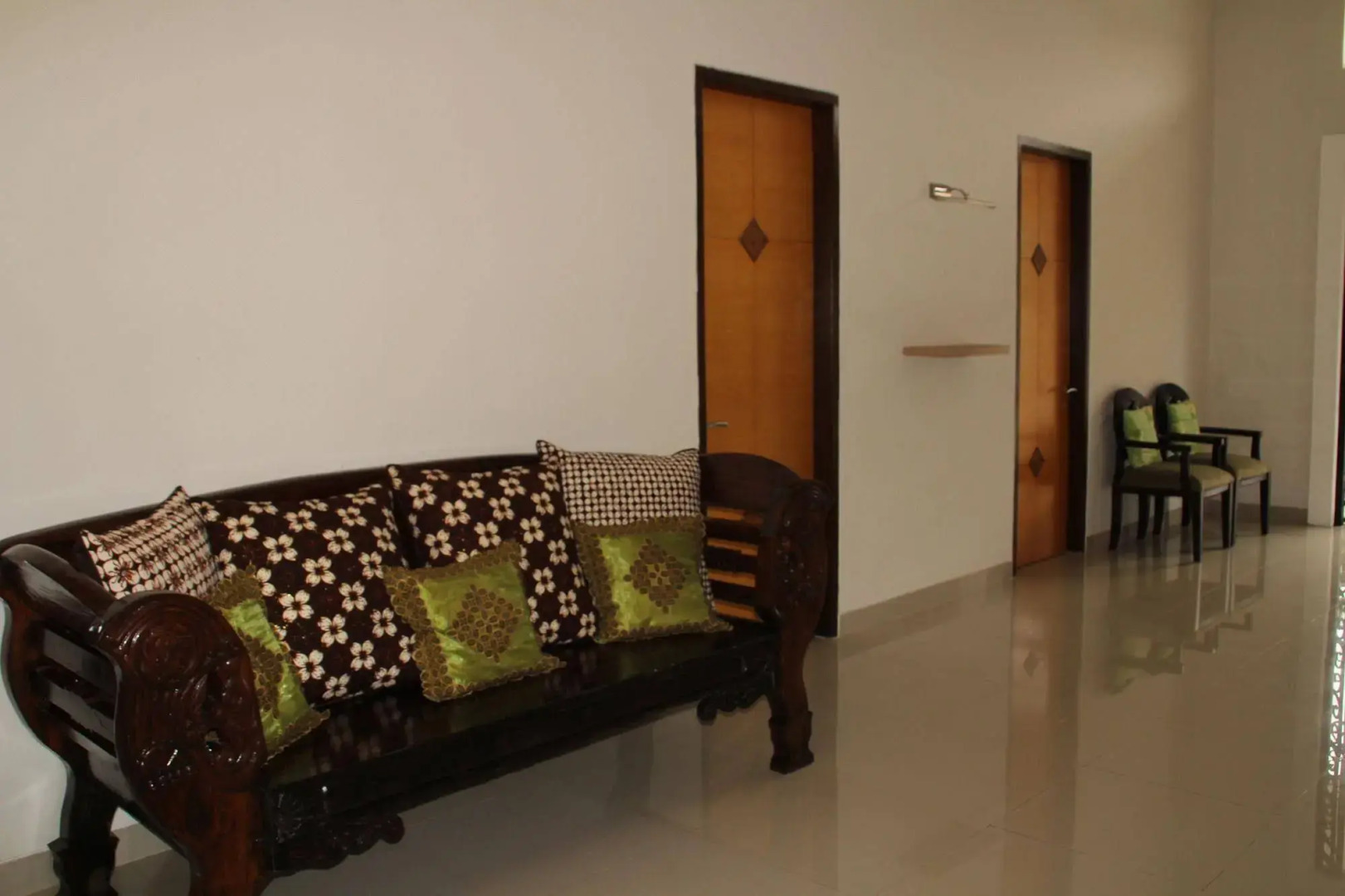 Natura Rumah Singgah Guest House