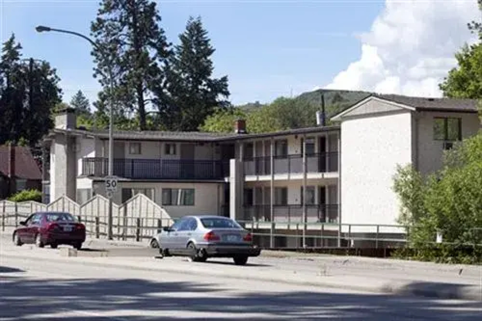Polson Park Motel