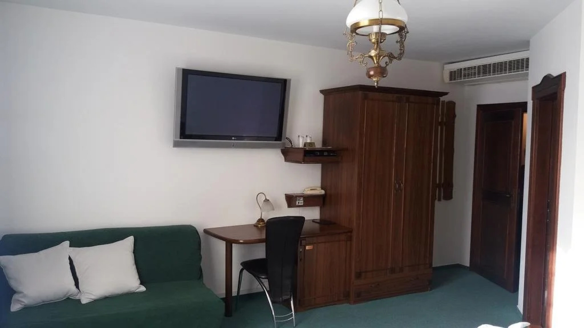 Zámeček pod hradem - hotel