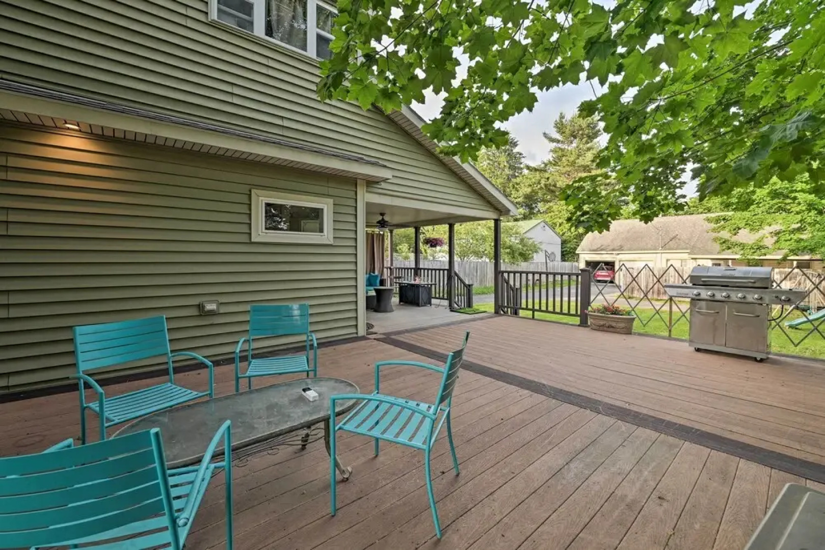 Quiet Oneonta Home - Walk to Historic Dtwn!