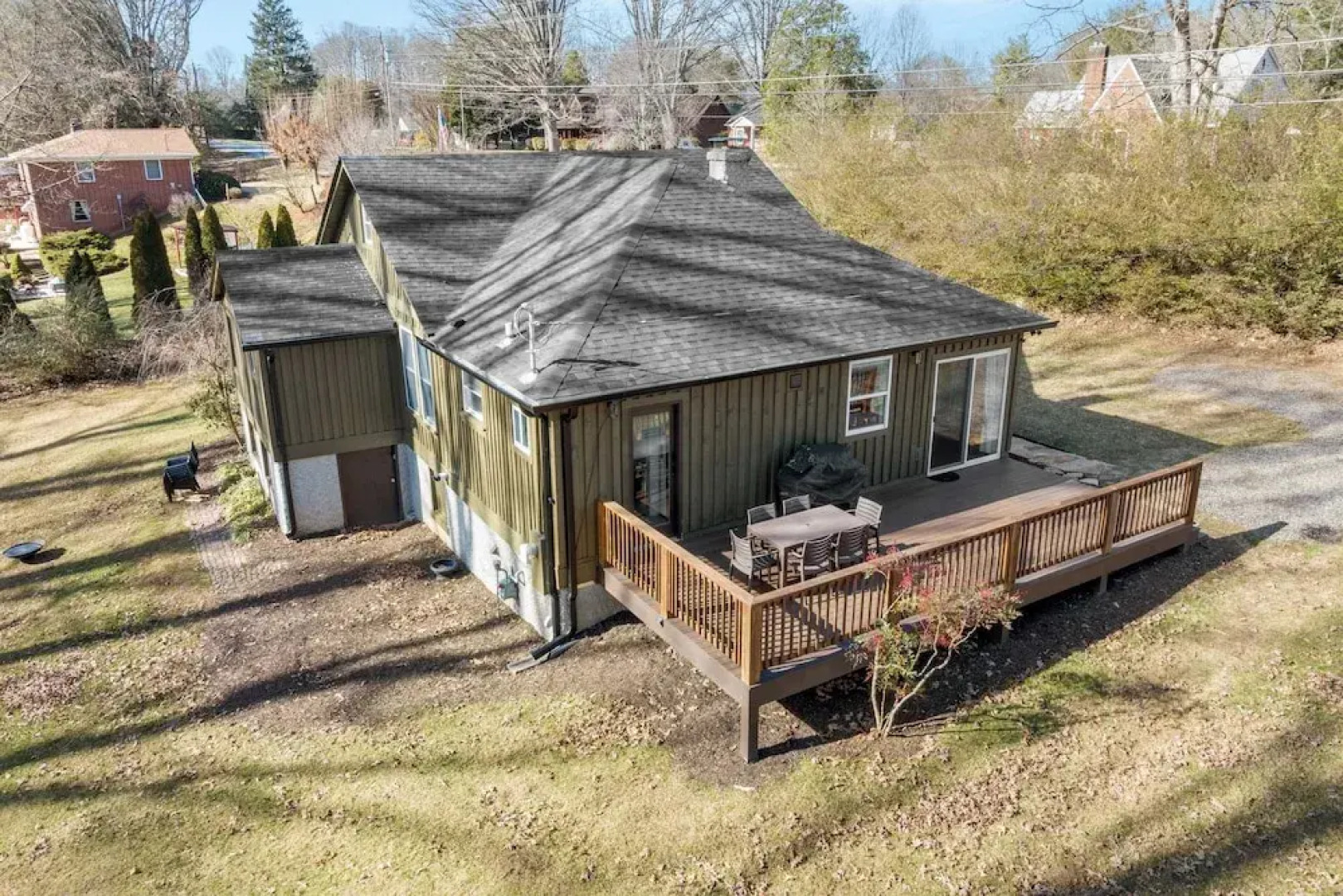 Sage Lodge by Avantstay