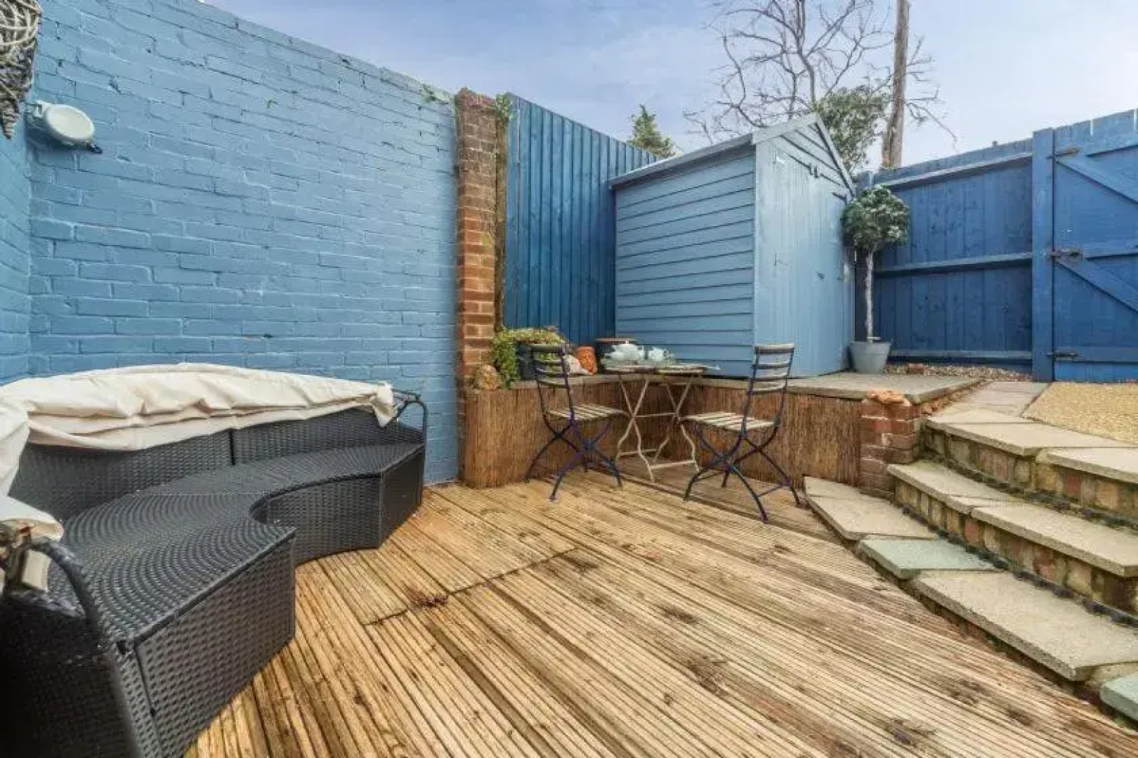 No33 Seagull Cottage