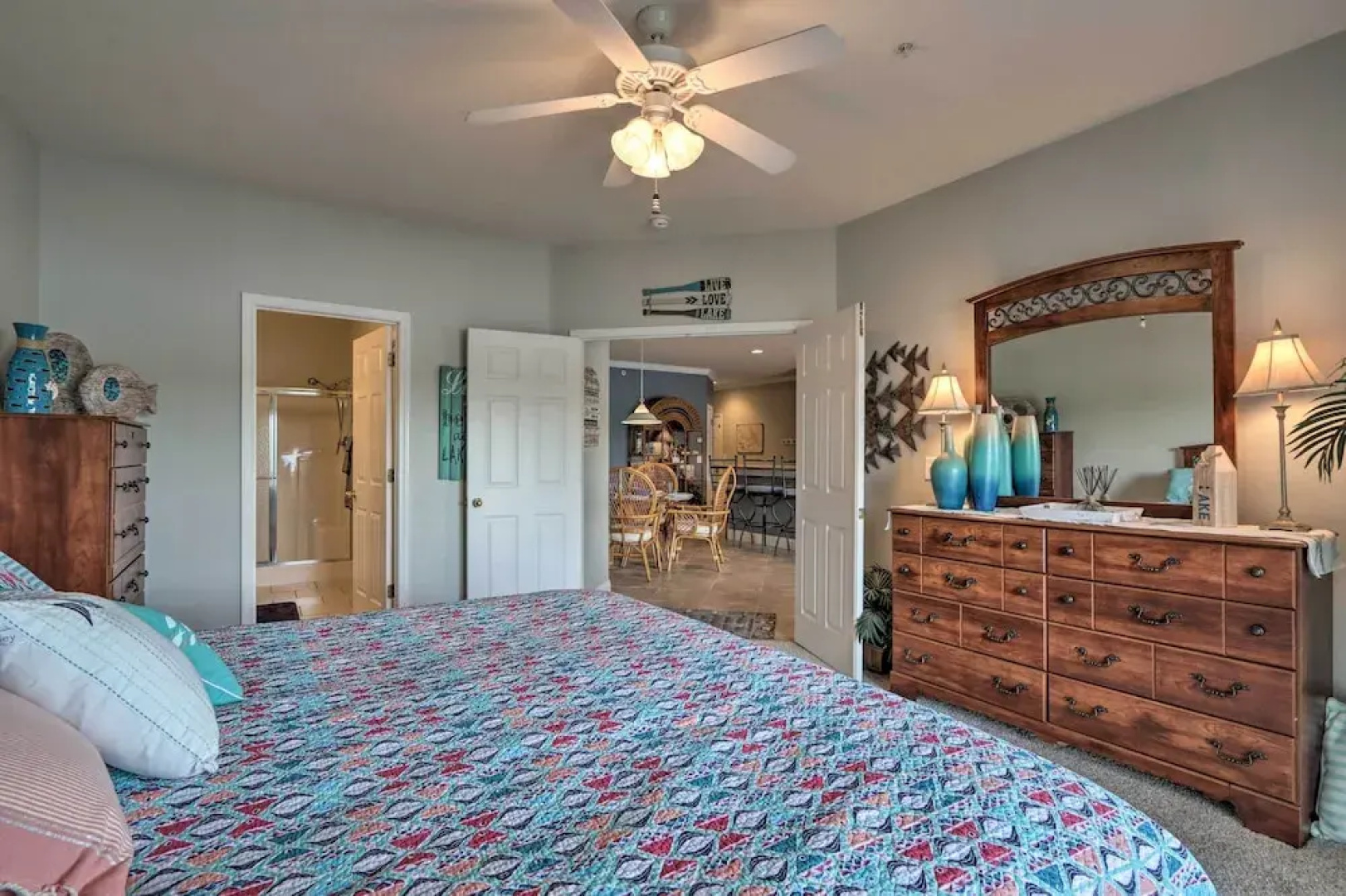 Lakefront Ozark Condo w/ Balcony & Seasonal Pool!