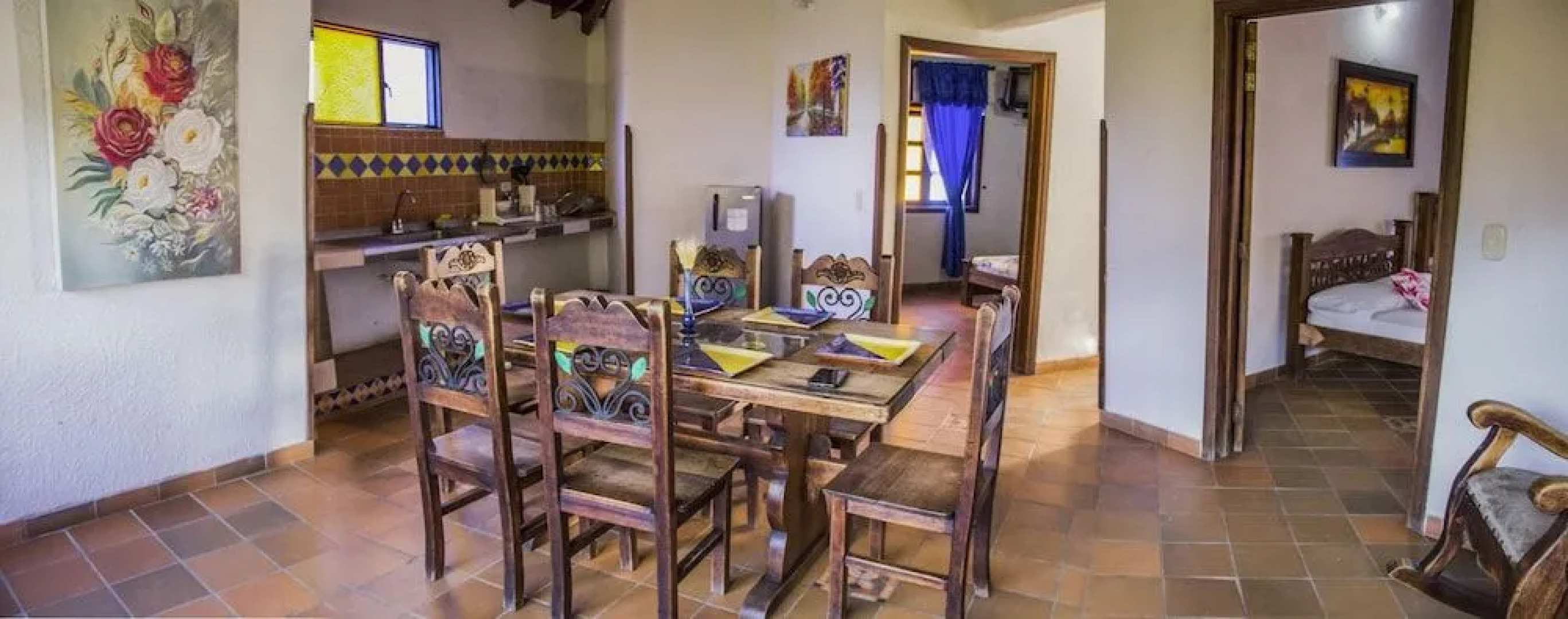 Hotel Campestre Villa Lucila