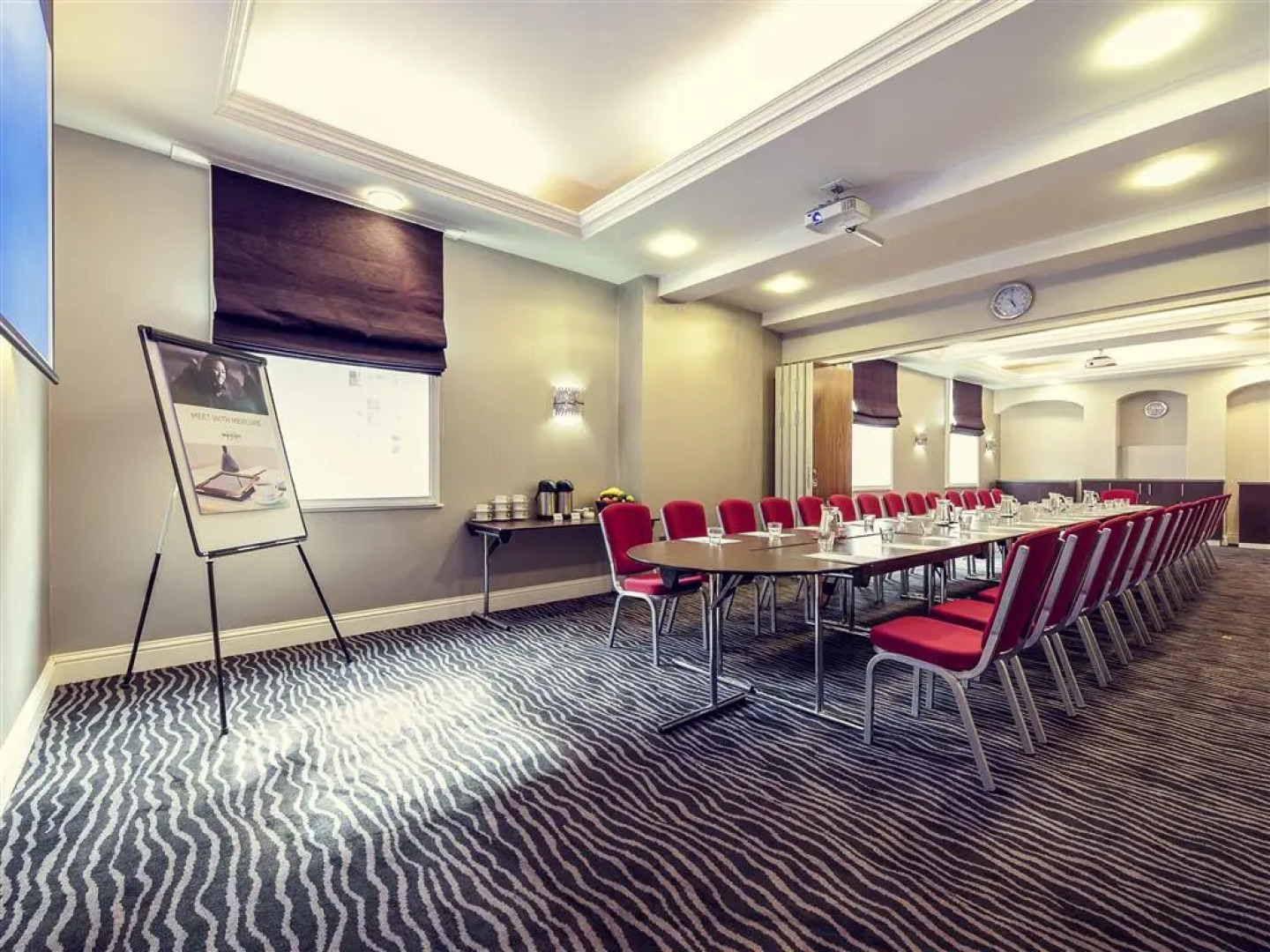 Mercure Nottingham City Centre George Hotel