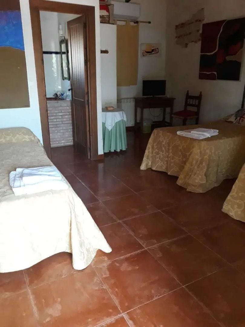 Casa Rural La Cimbarra