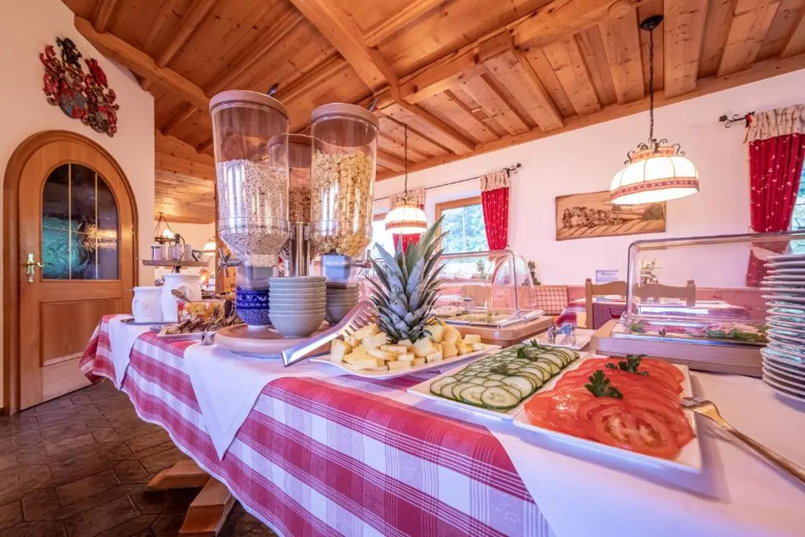 Alpenhotel Bergzauber