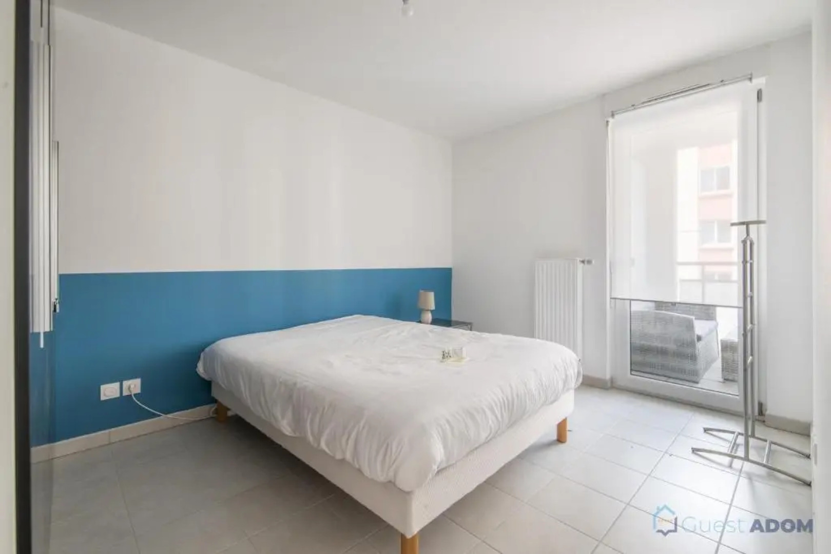 Bel appartement pour 2 à deux pas de la mer