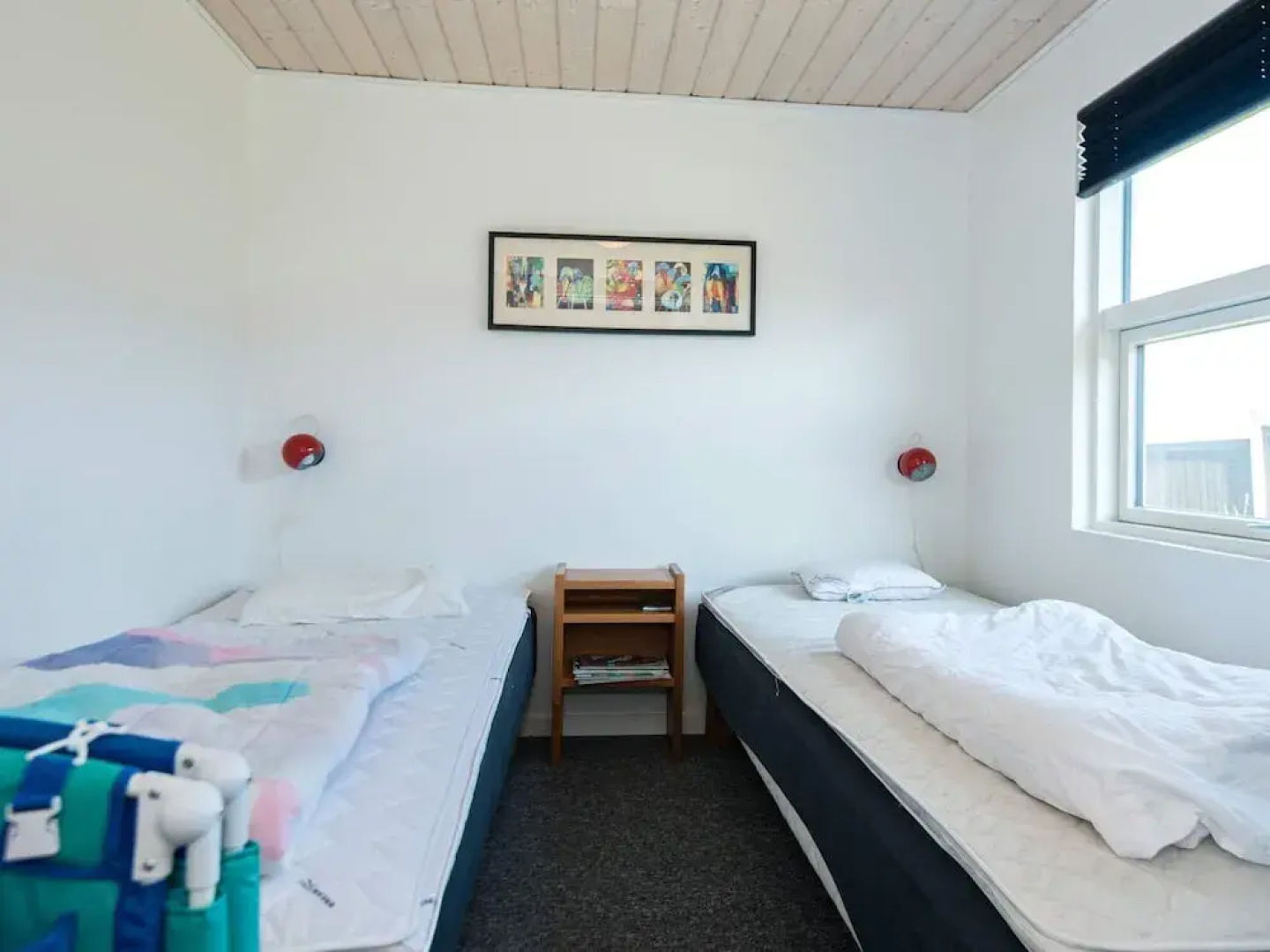 6 Person Holiday Home in Allingabro-by Traum