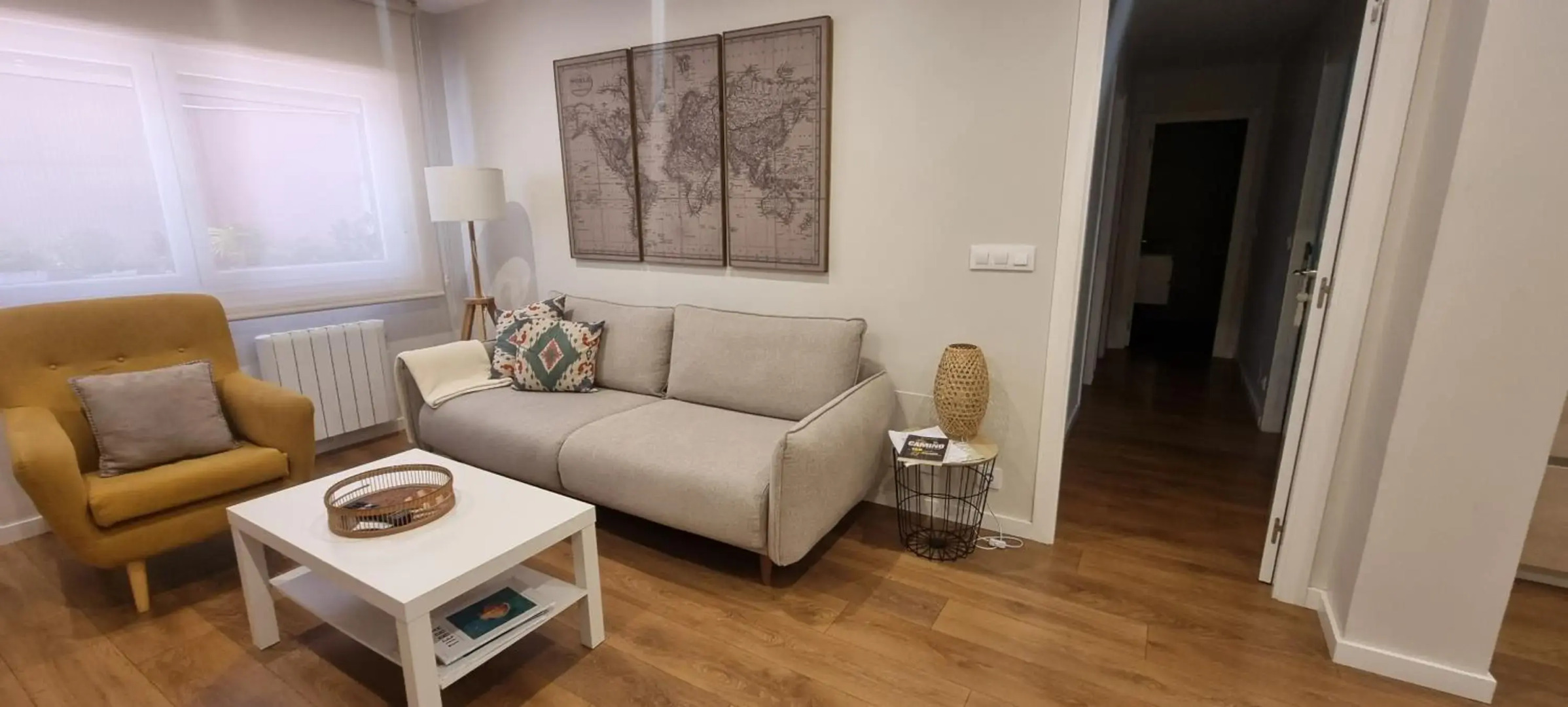 Apartamento Corbaceiras