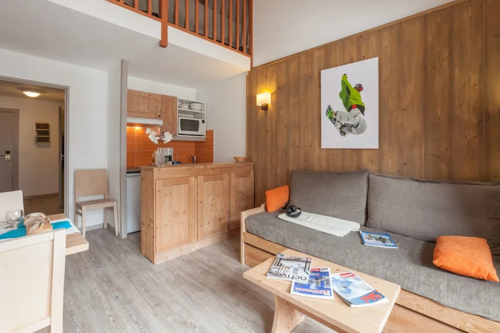 Residence P&V les Chalets de Solaise