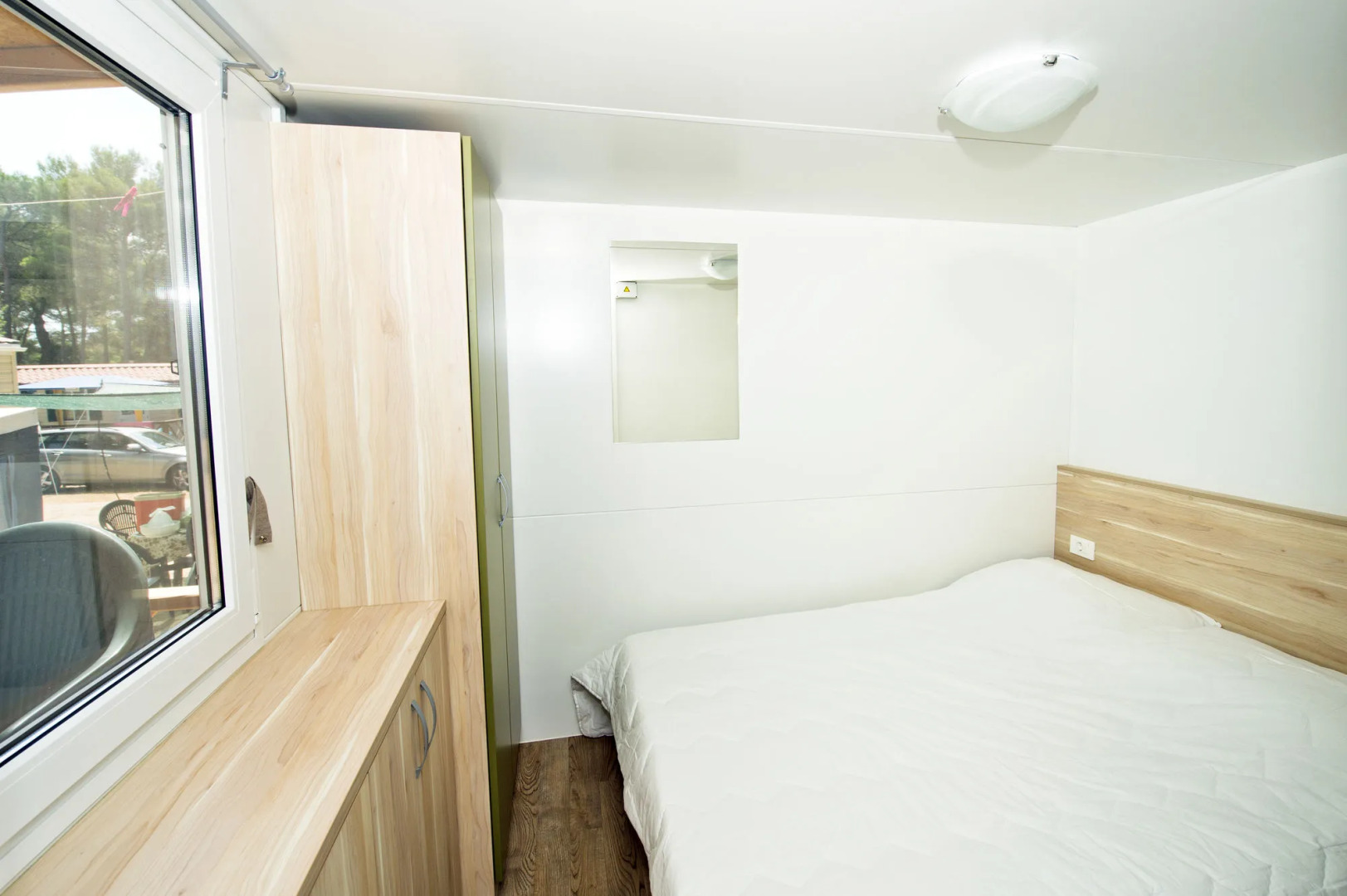 Zaton Holiday Resort Camping homes