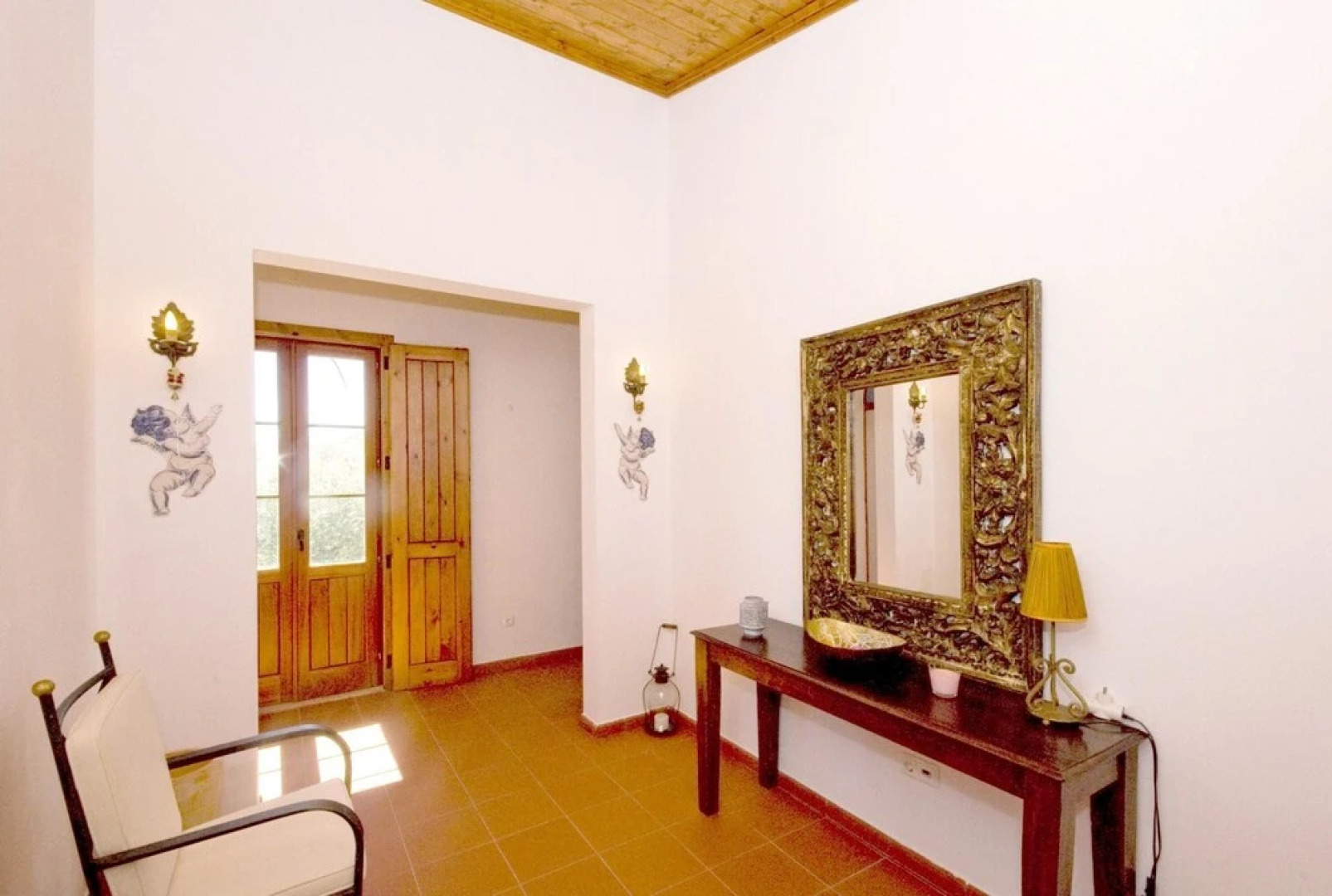 House With 4 Bedrooms in Vidigueira, With Wonderful Mountain View and