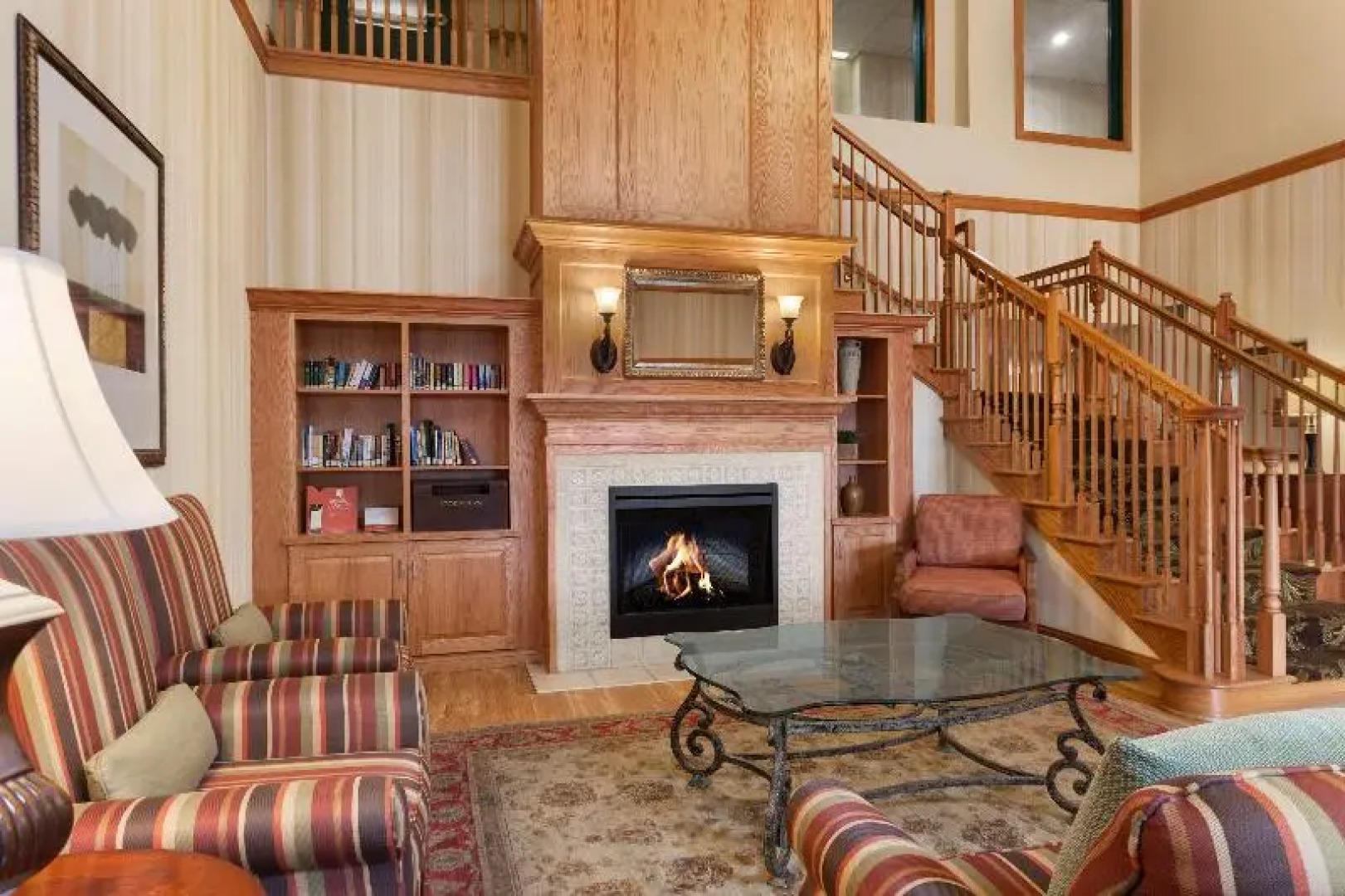 Country Inn & Suites Harrisburg@ Union Deposit Rd.