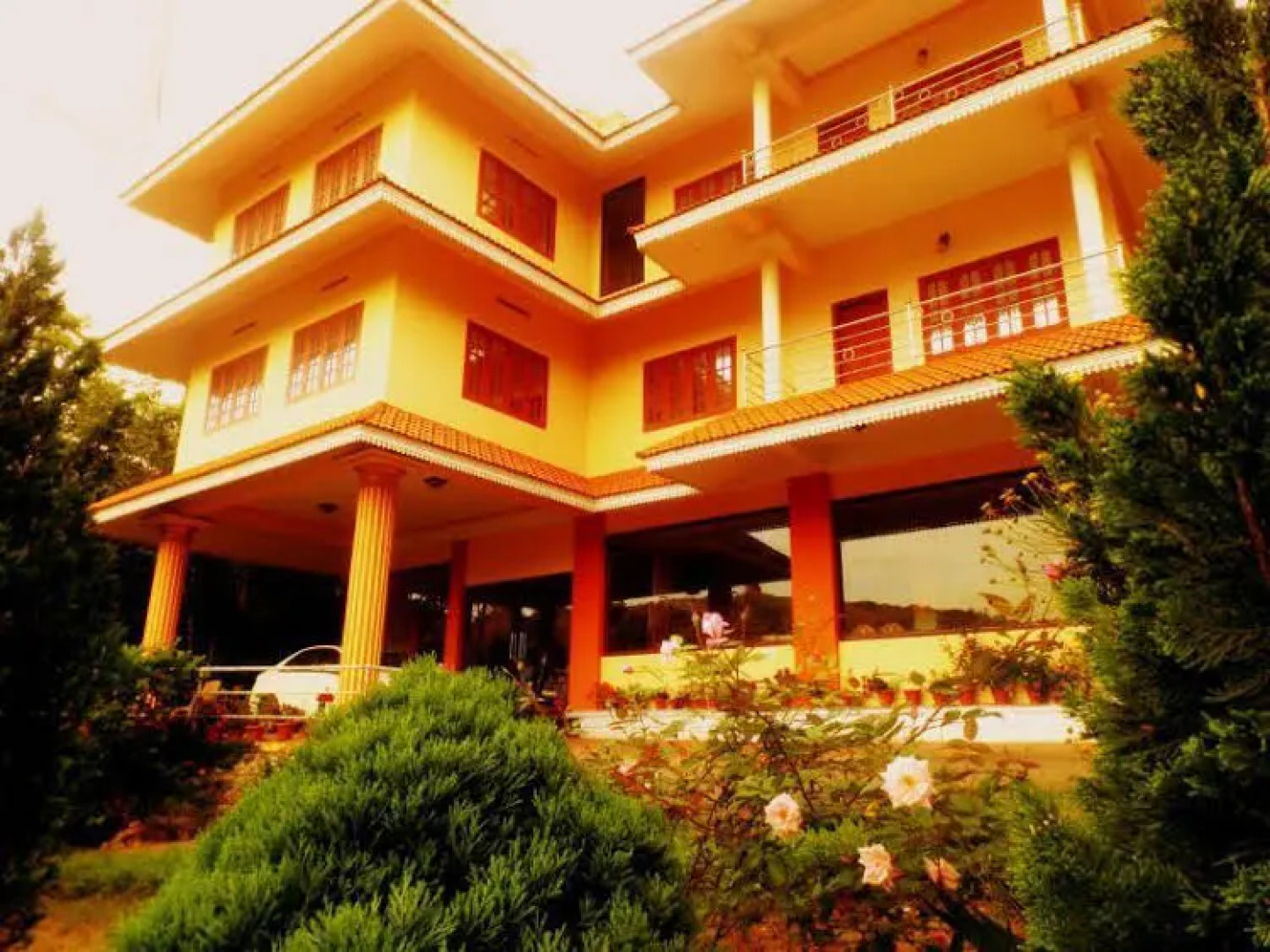 Windhaven Resort - 40 Mins From Thekkady