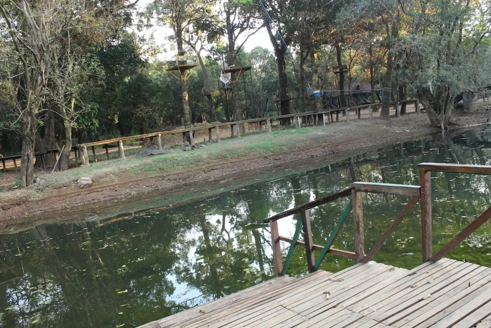 Shangri La Jungle Resort