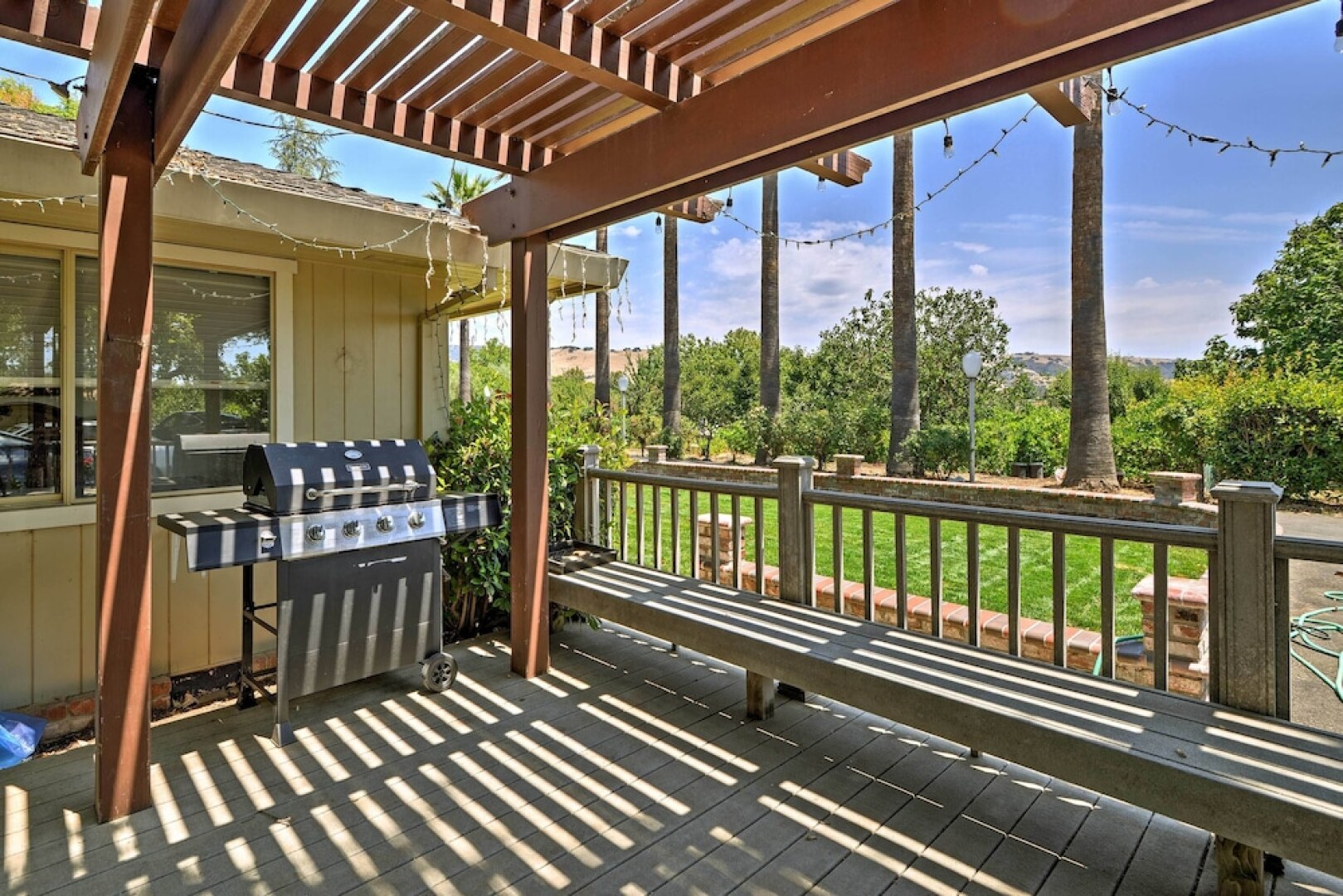 Gilroy Home w/ Deck on 20 Acres, 7 Mi to Downtown!
