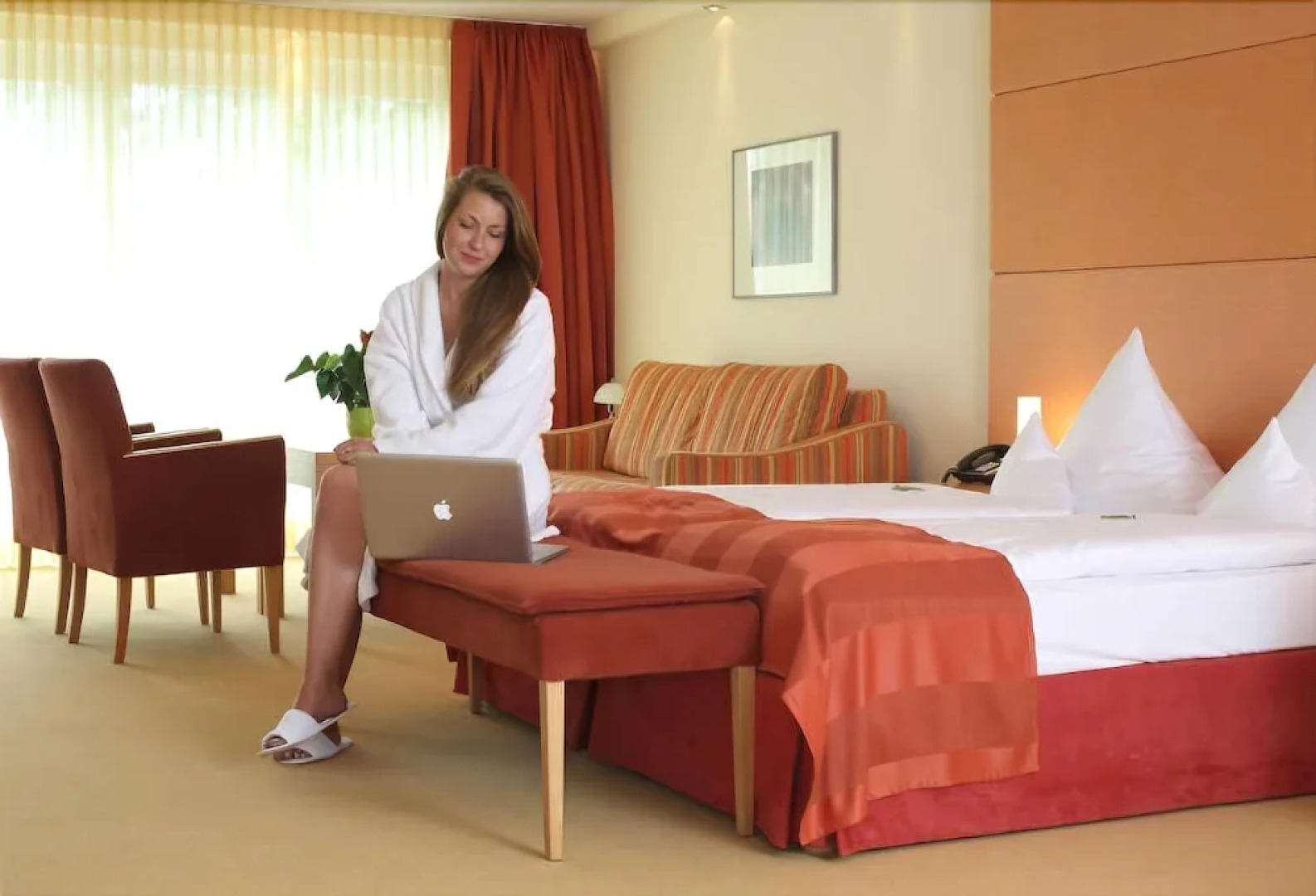 Hotel Forsthaus Grüna