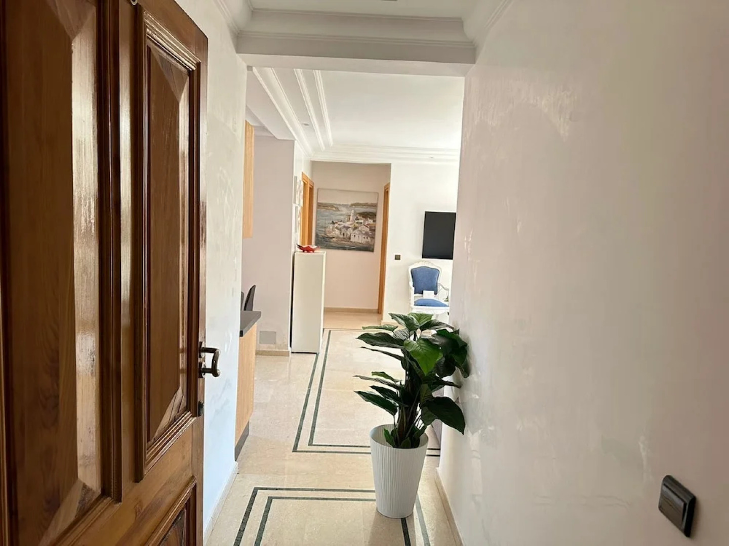 Appartment Centre Gueliz