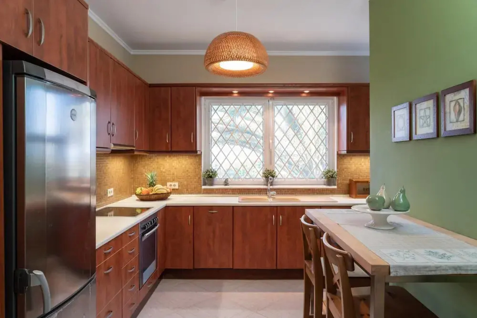 Villa Irene With Pool