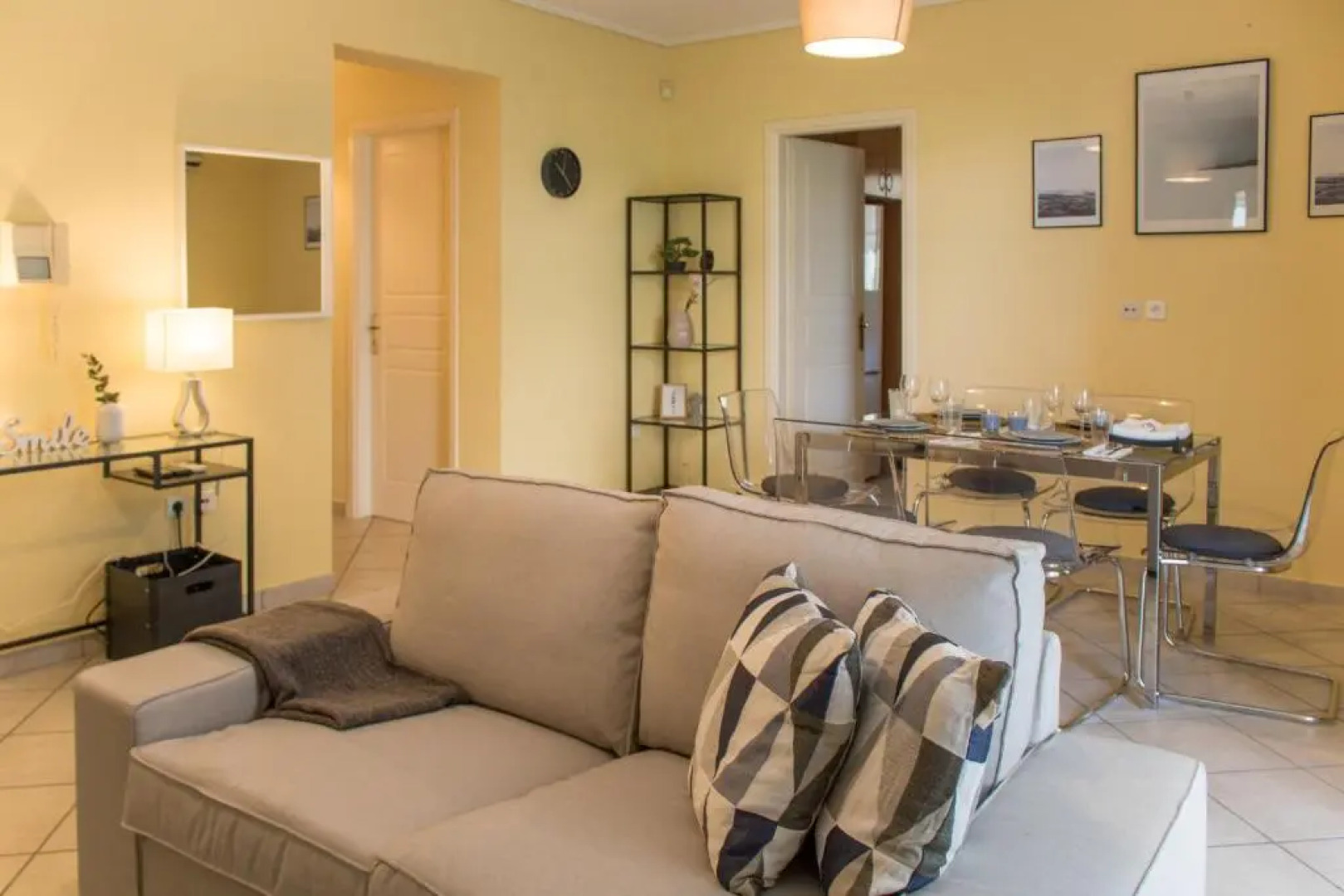 3 Bedroom Comfortable Apartment GTD31506