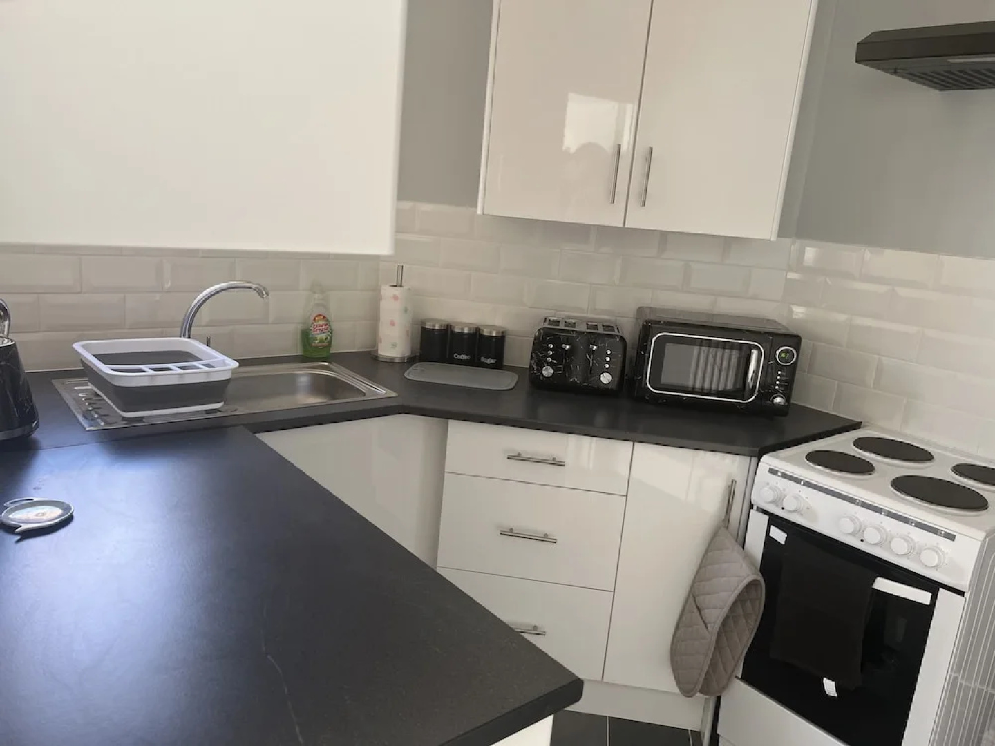 Spacious 1-bed Apartment in the Heart of Herne Bay