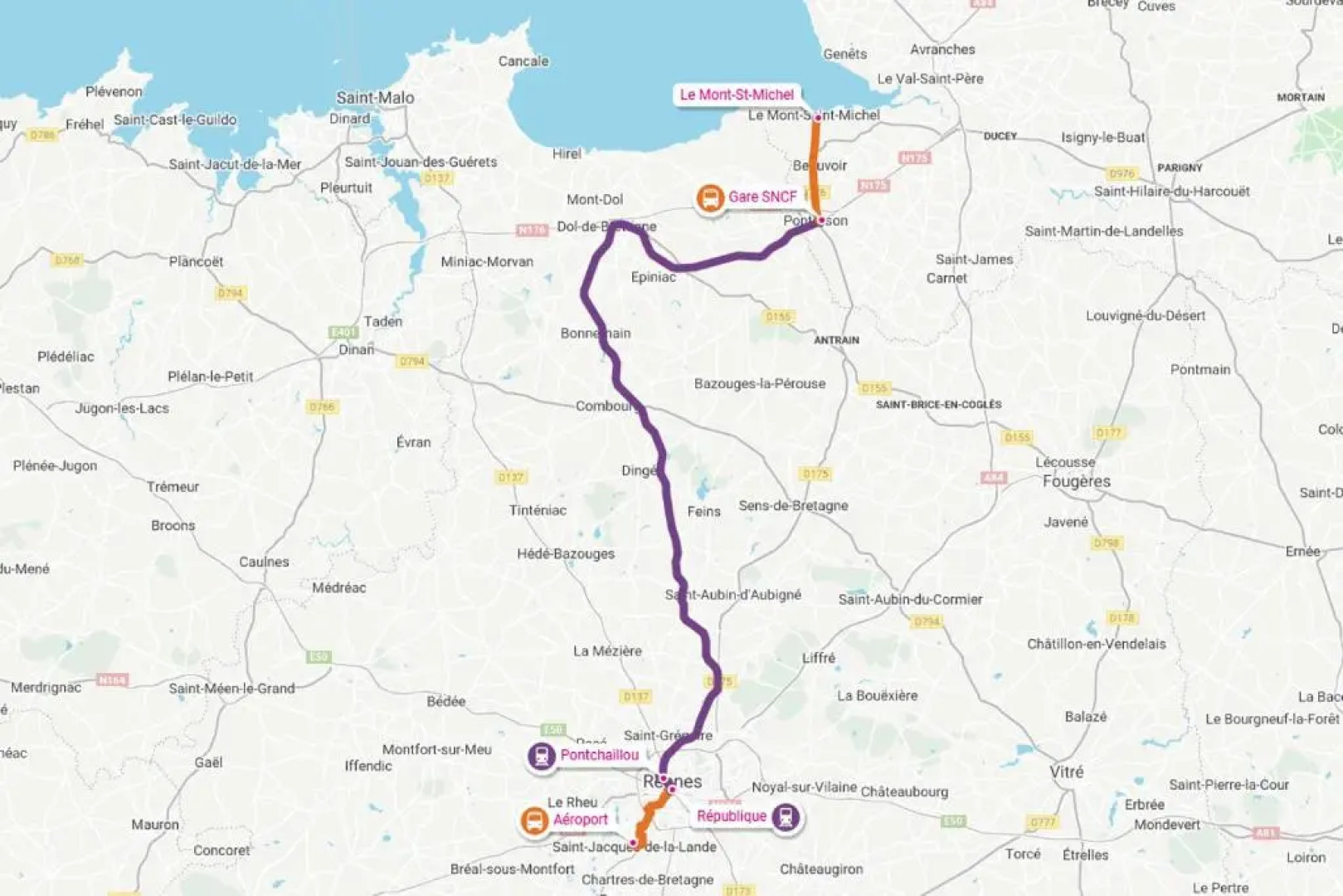 Appartement familial le Tanis