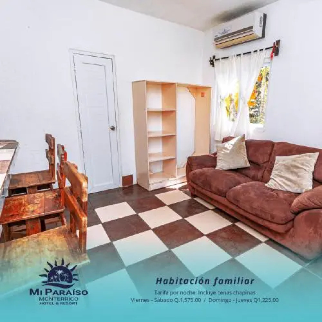 Hotel Mi Paraiso Monterrico