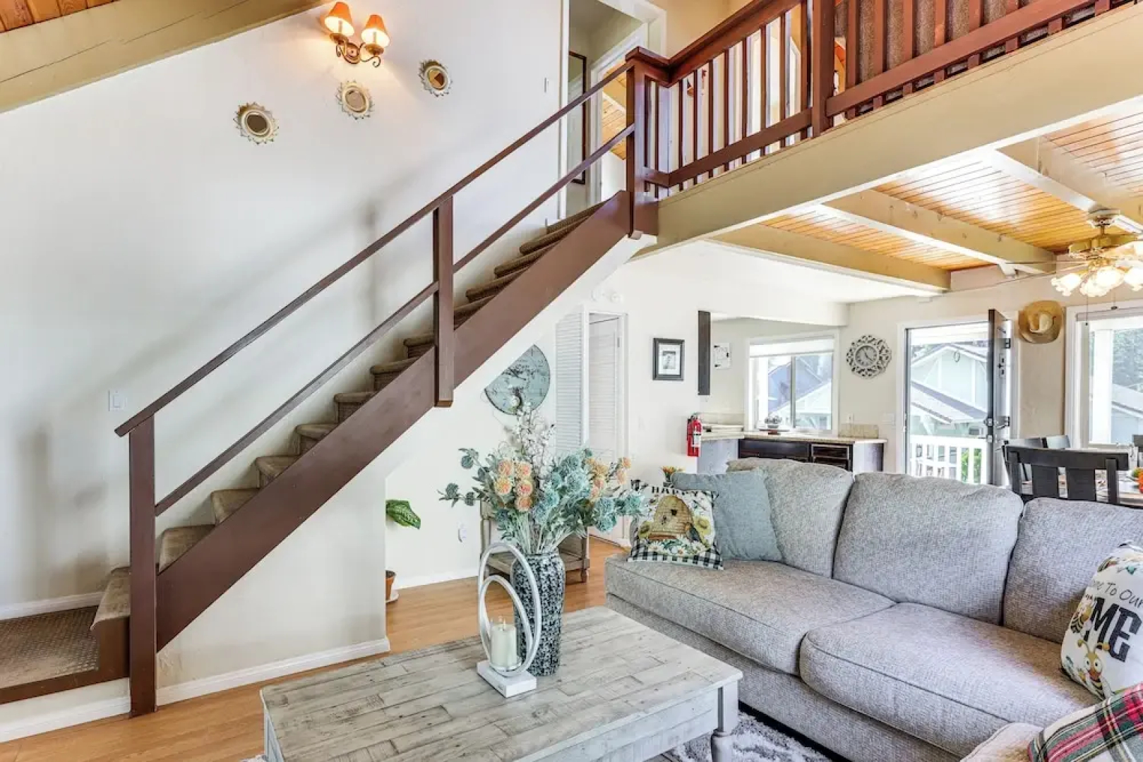 Home w/ 2 Decks - 2 Mi to Lake Gregory Dog Park!