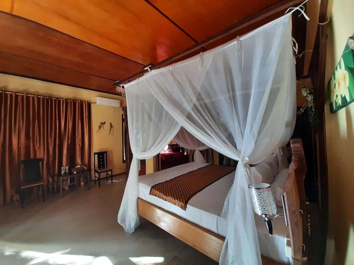 Tangkoko Sanctuary Villa & Spa