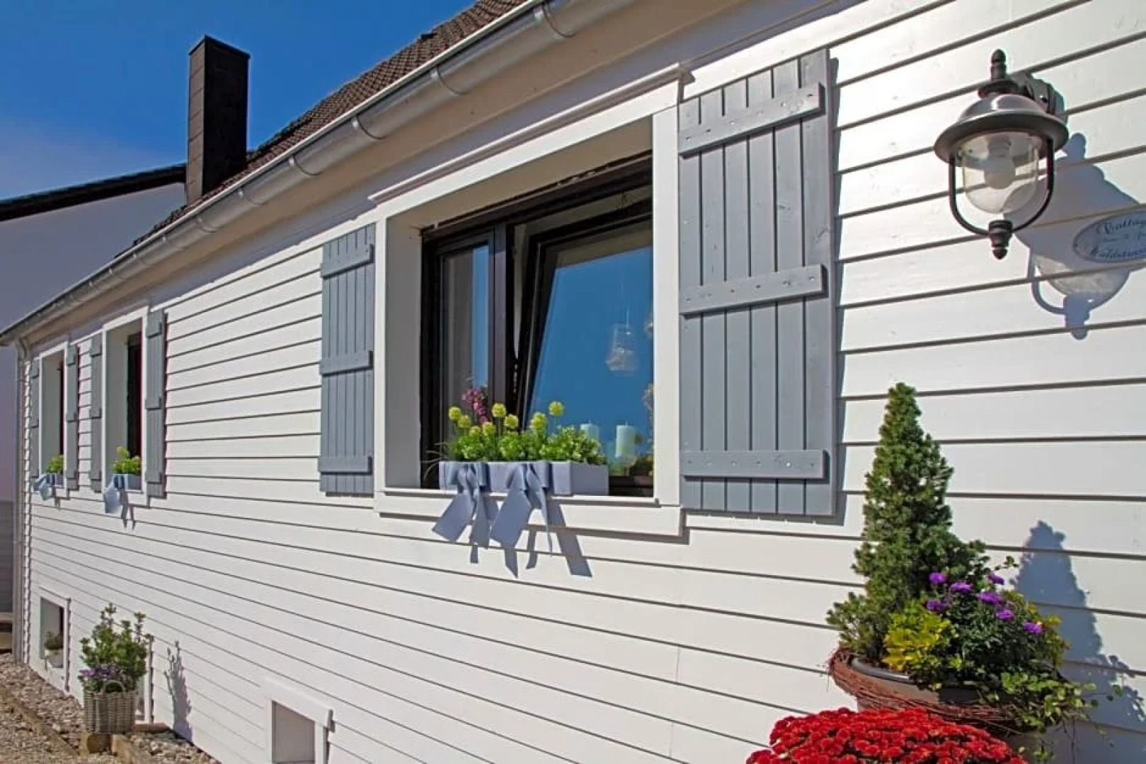 Saarlouis; Ortsteil Beaumarais "Anna's Cottage"Bed&Breakfast "#TravellerAwards2021